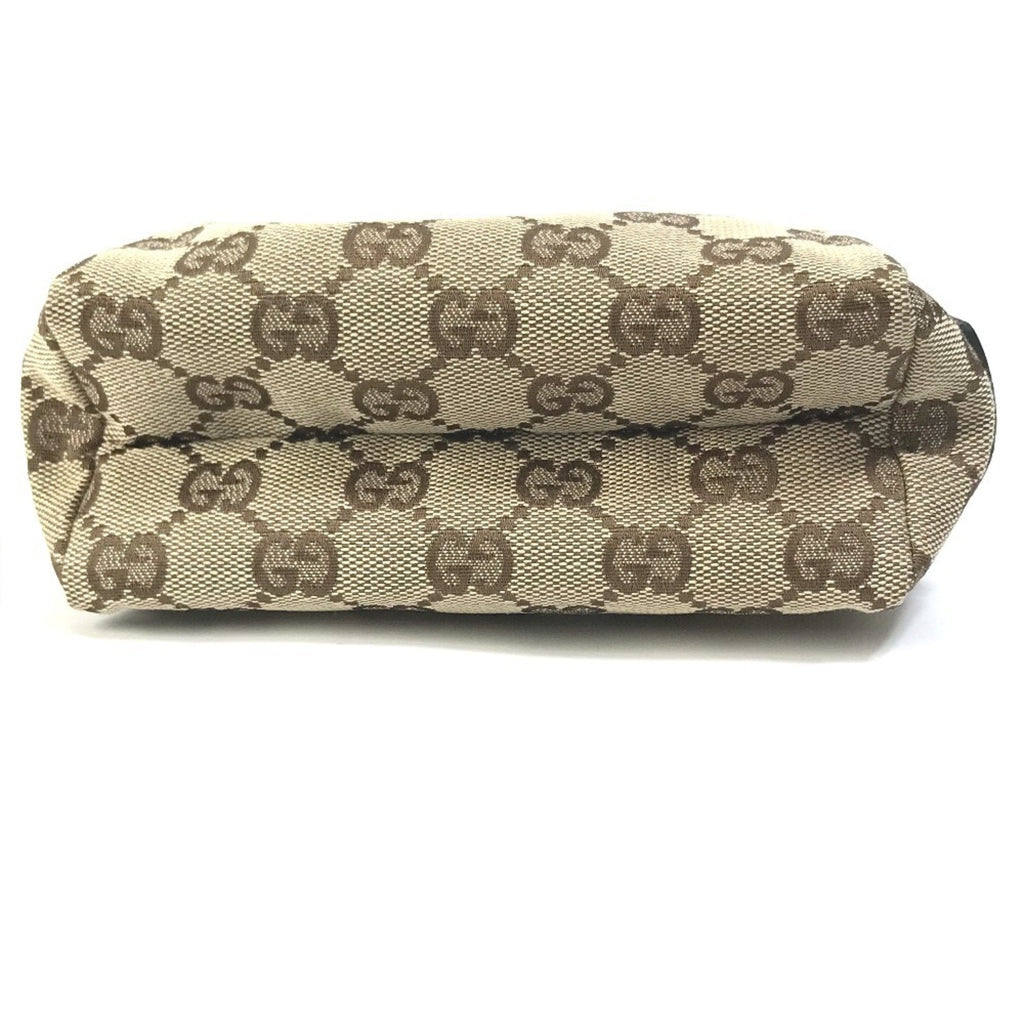 Bee Web Camera Bag GG Canvas