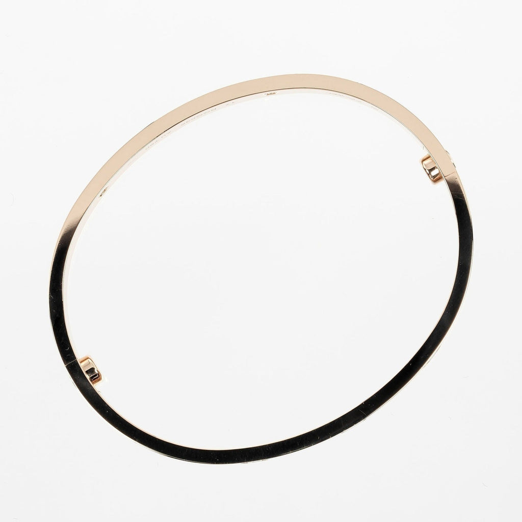 Charm Bracelet 18K Rose Gold