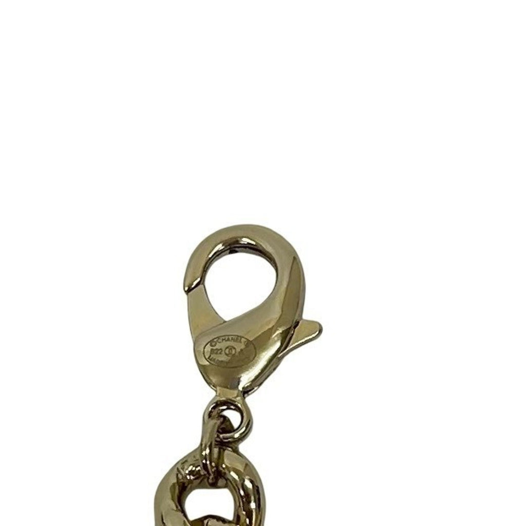 CC Logo Bracelet Metal