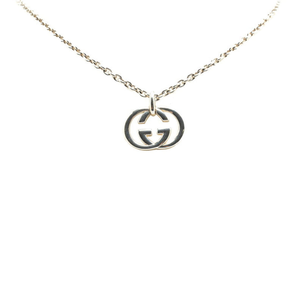 Pendant Necklace Sterling Silver