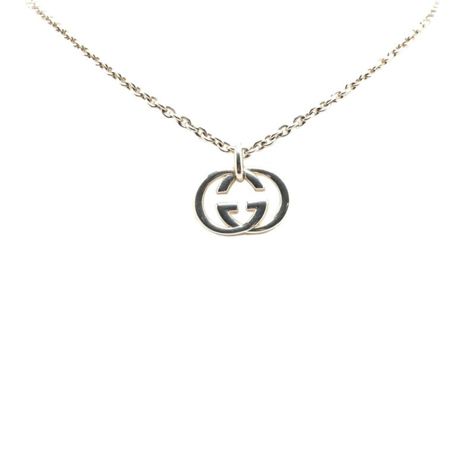 Pendant Necklace Sterling Silver