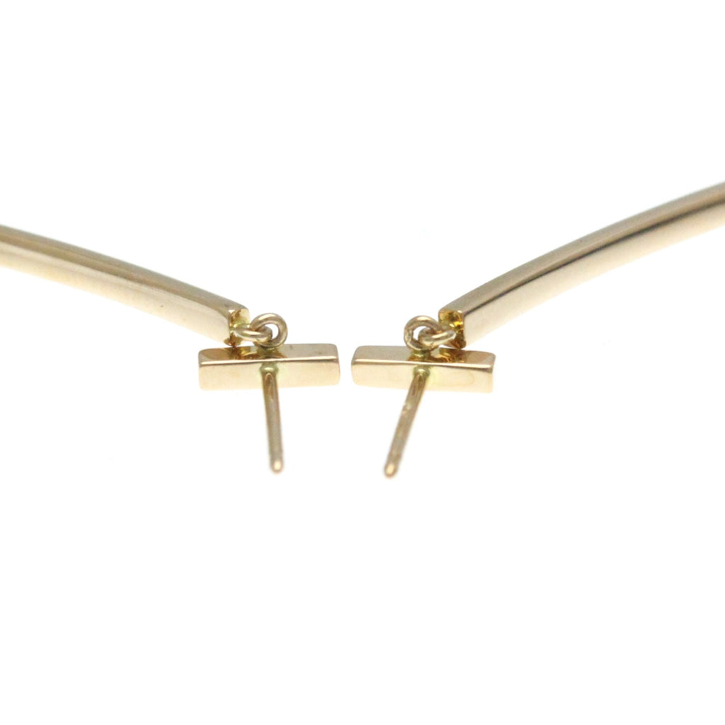 Earrings 18K Rose Gold