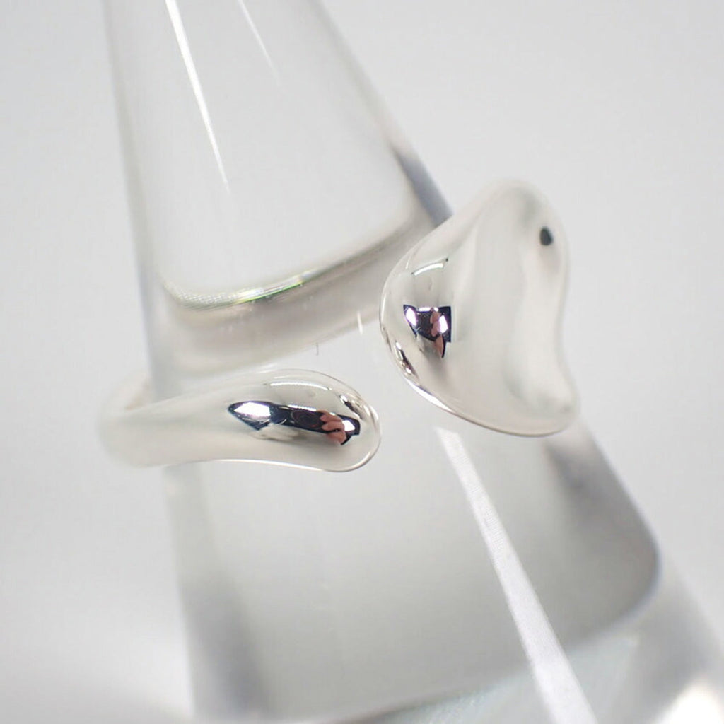 Heart Ring Sterling Silver