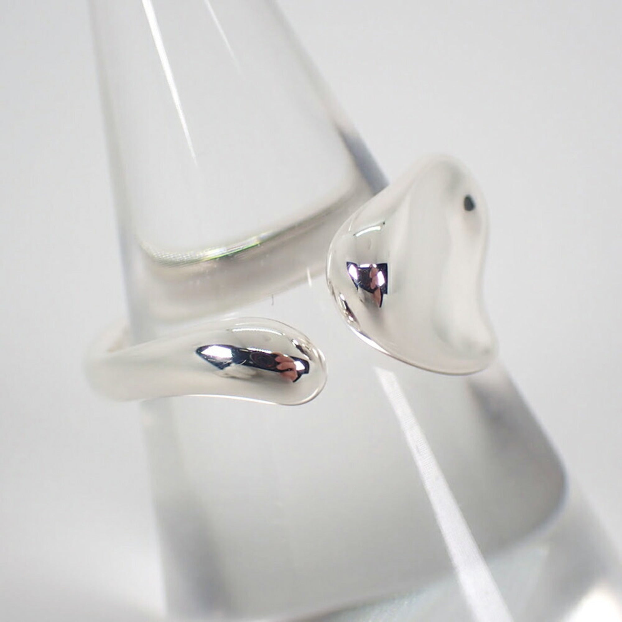 Heart Ring Sterling Silver
