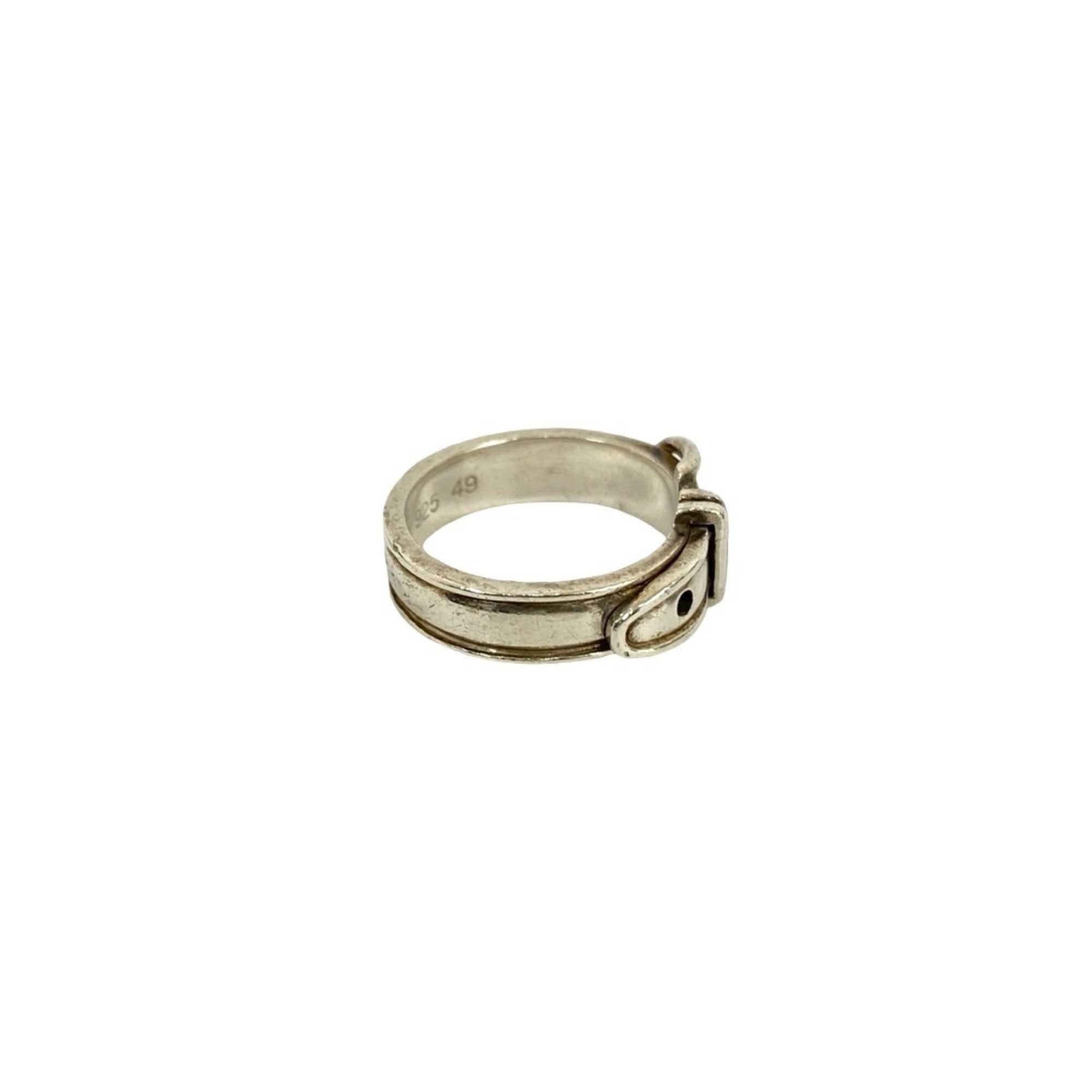 Santur Ring Sterling Silver