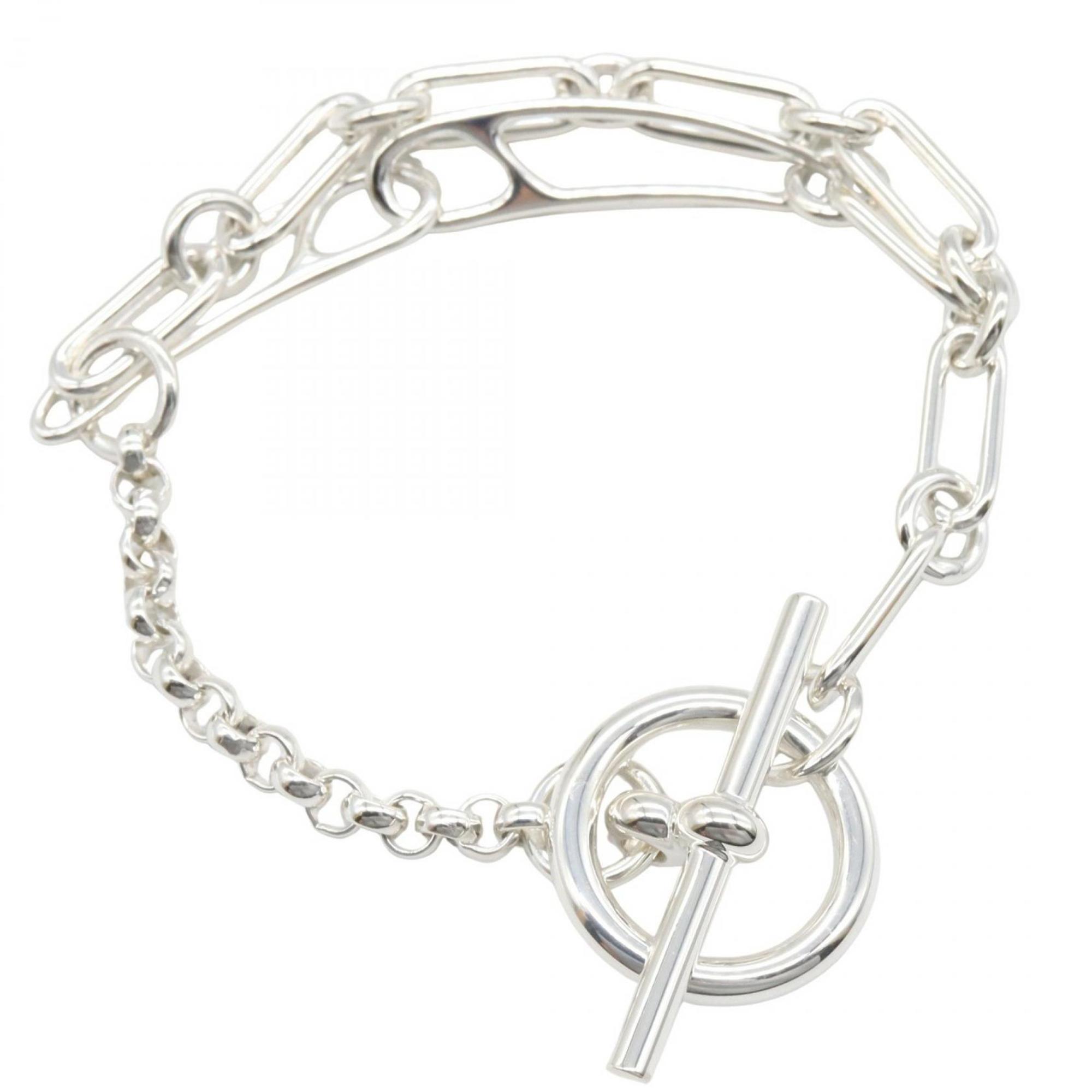 Chaine d'Ancre Bracelet Sterling Silver