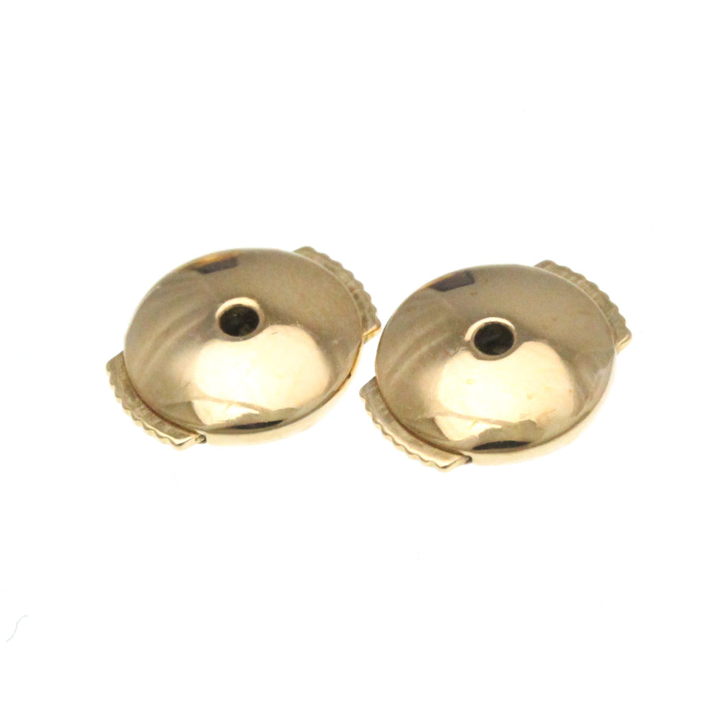 Earrings Hoop 18K Rose Gold