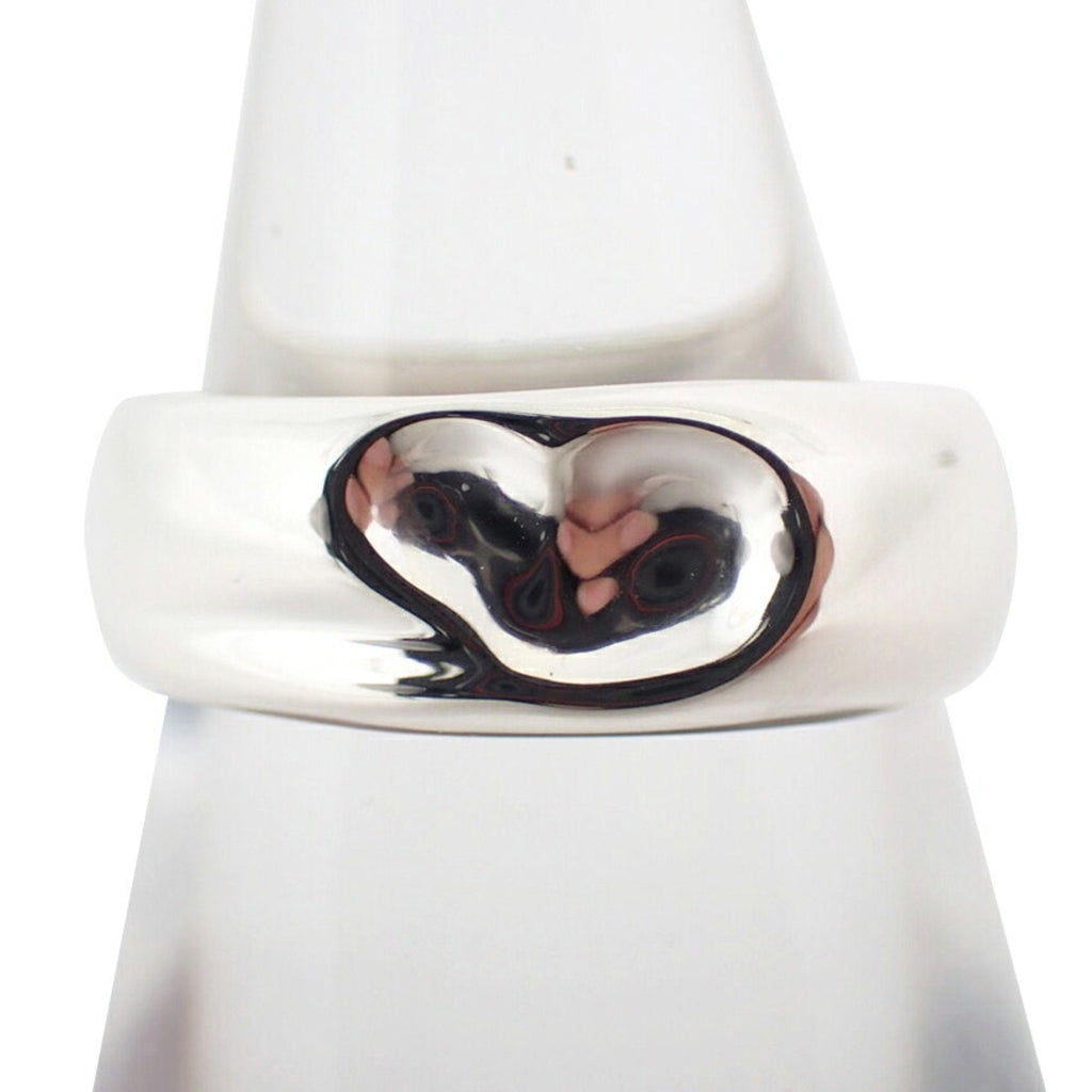 Heart Ring Sterling Silver