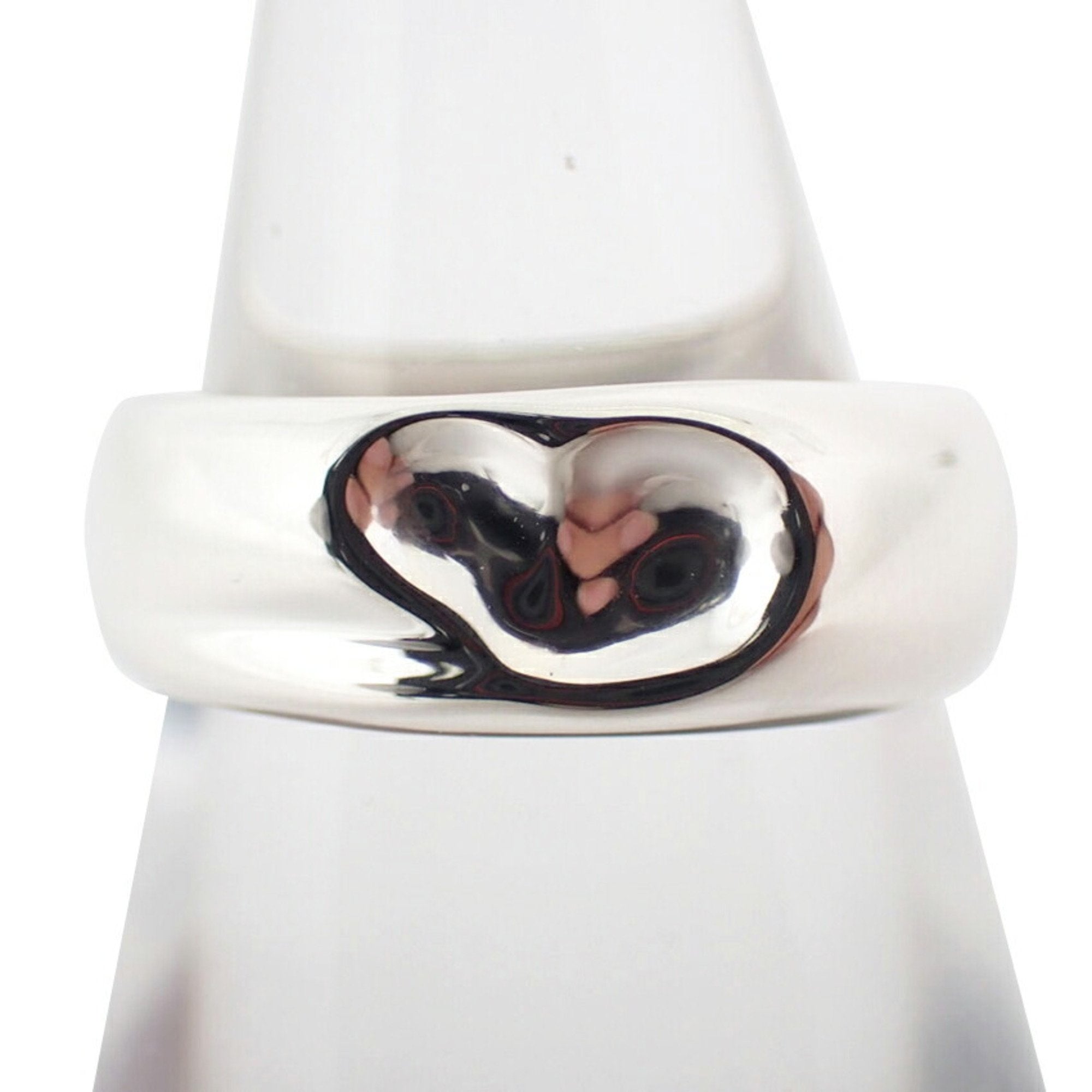 Heart Ring Sterling Silver
