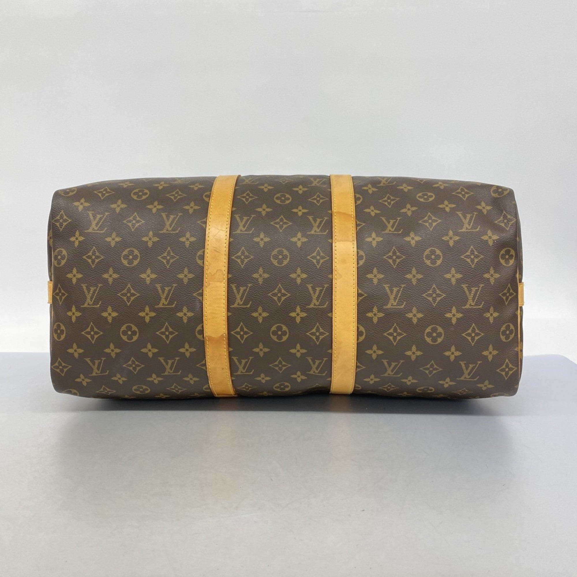 Keepall Bandouliere Bag Monogram Canvas 50
