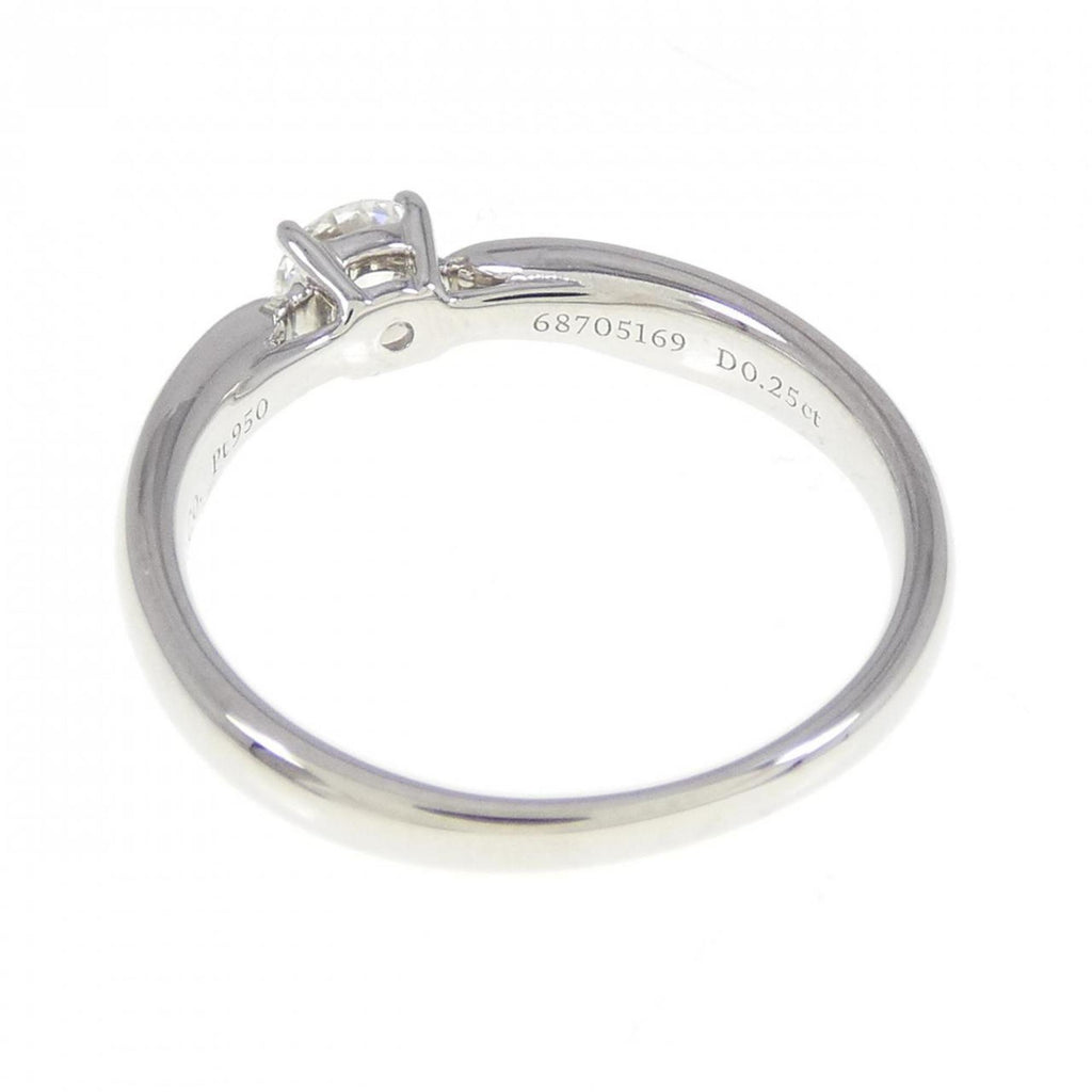 Harmony Ring with Diamond 0.20-0.29CT