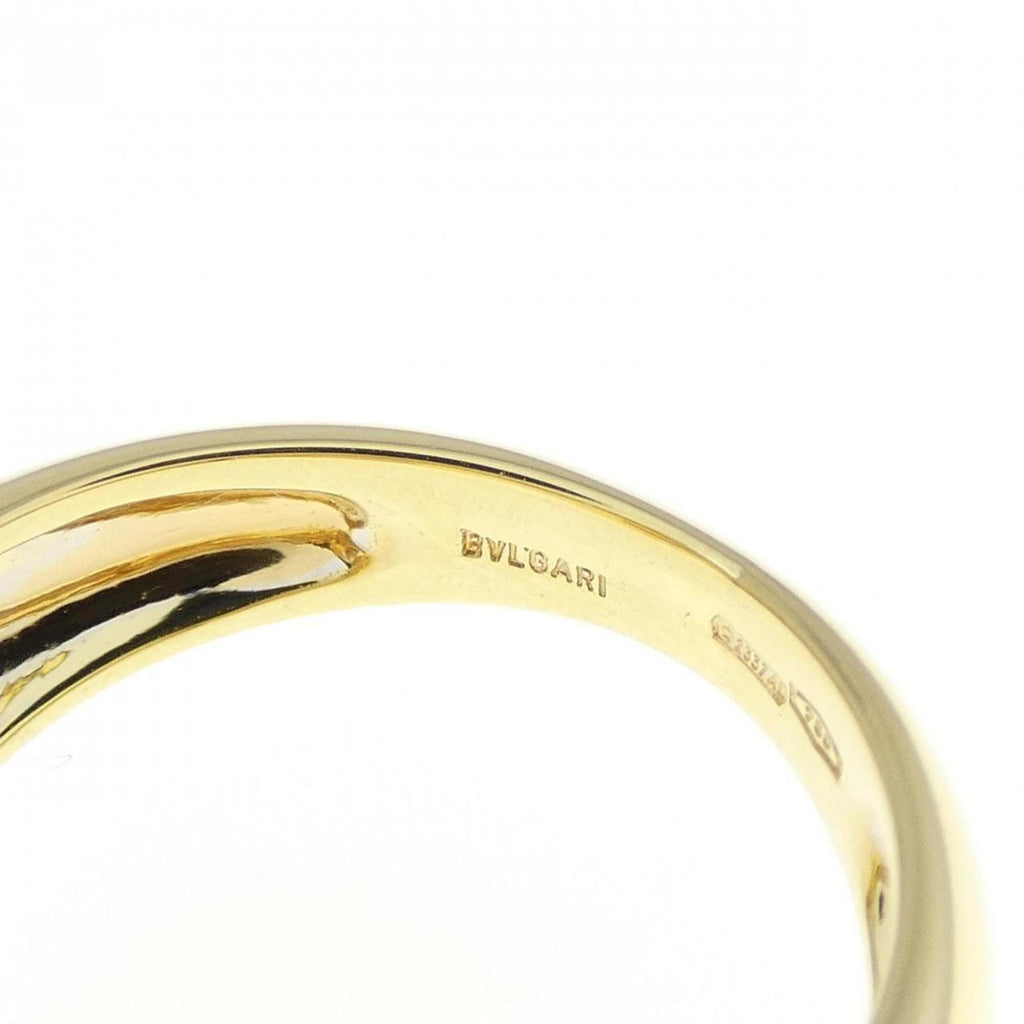 Band Ring 18K Yellow Gold with Akoya Pearl 9.2mm