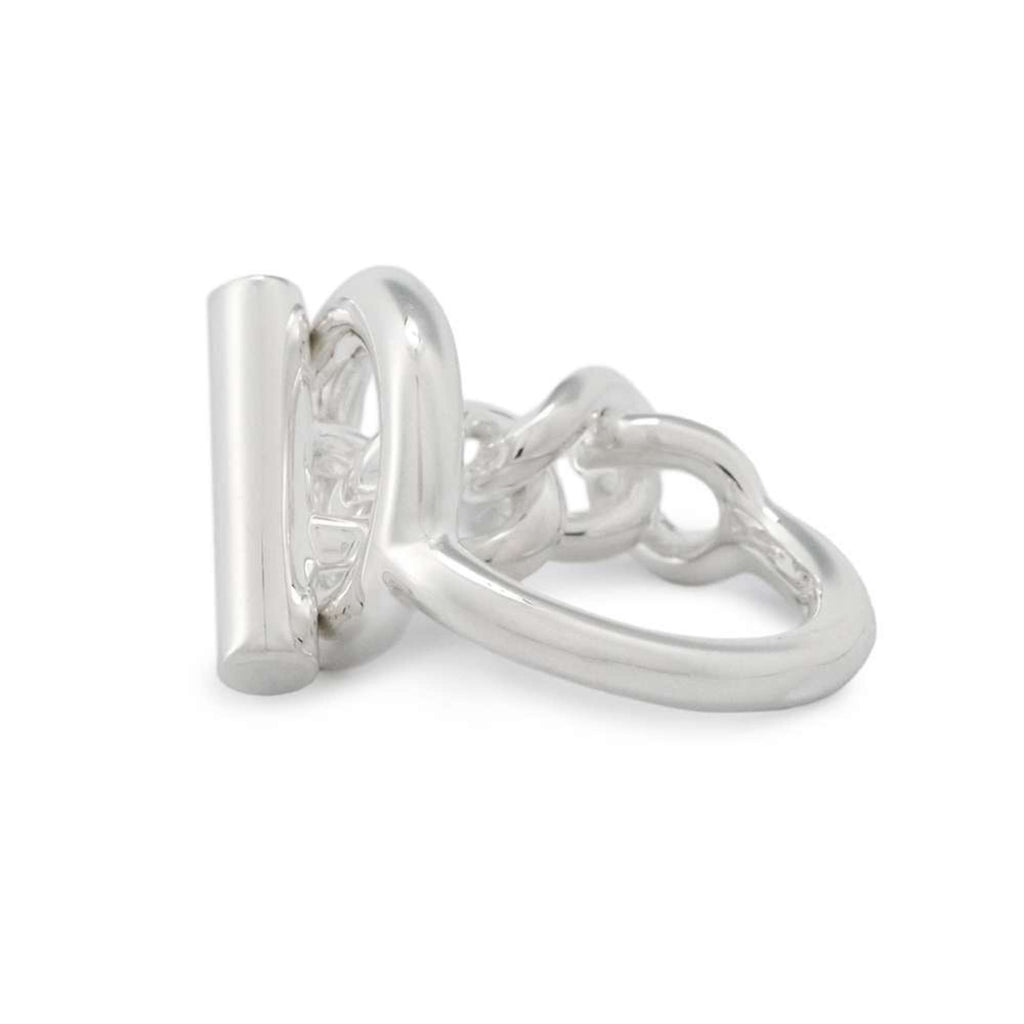Croisette Ring Sterling Silver