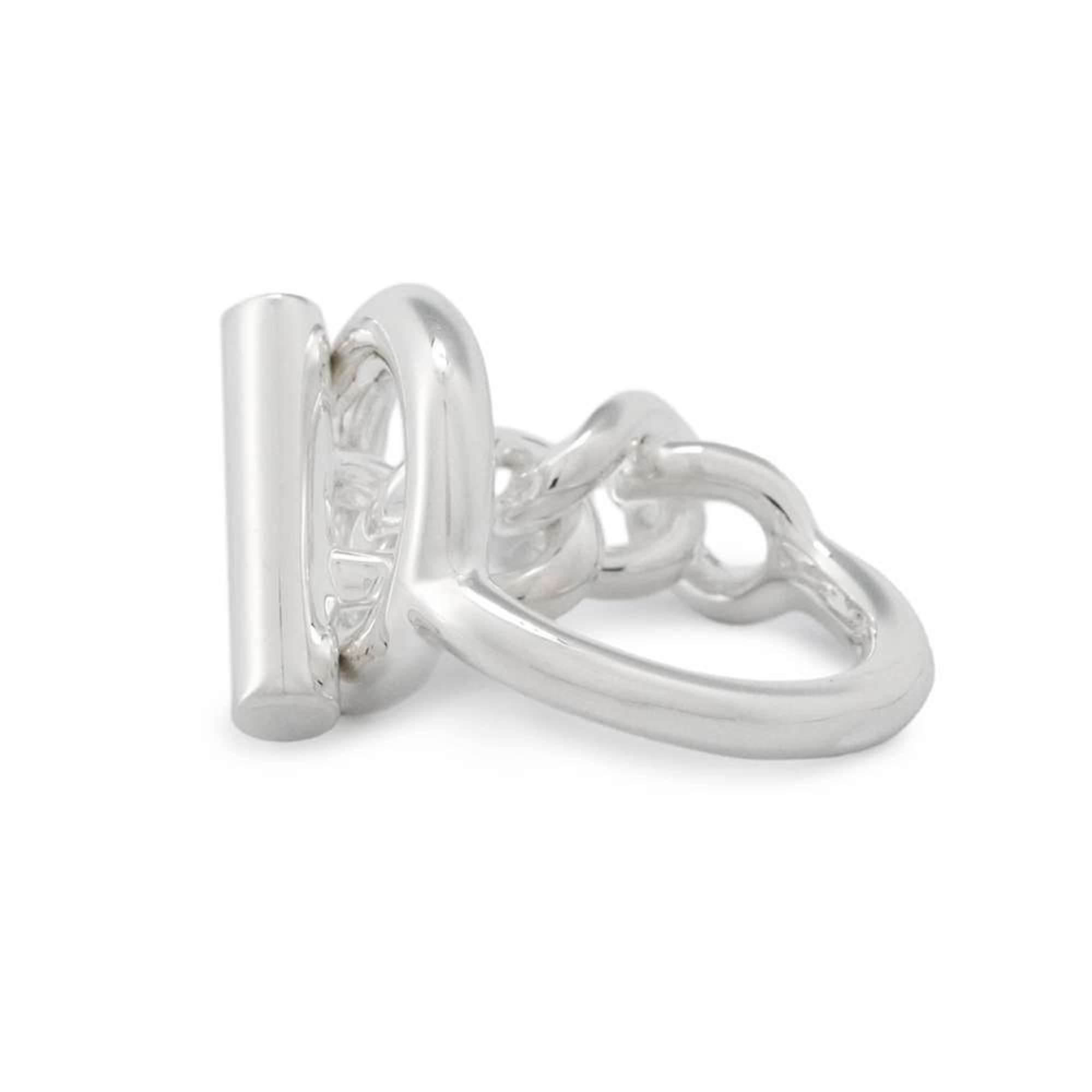 Croisette Ring Sterling Silver