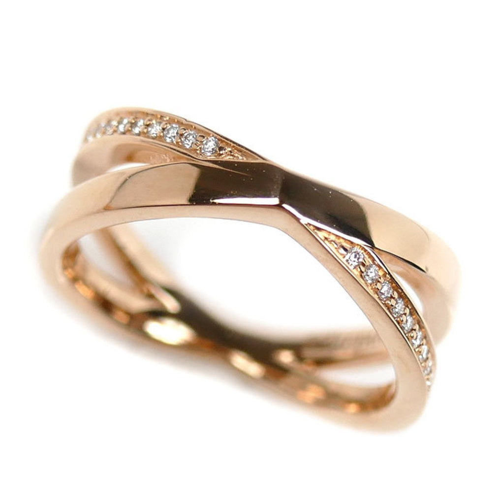 Atlas Ring 18K Rose Gold