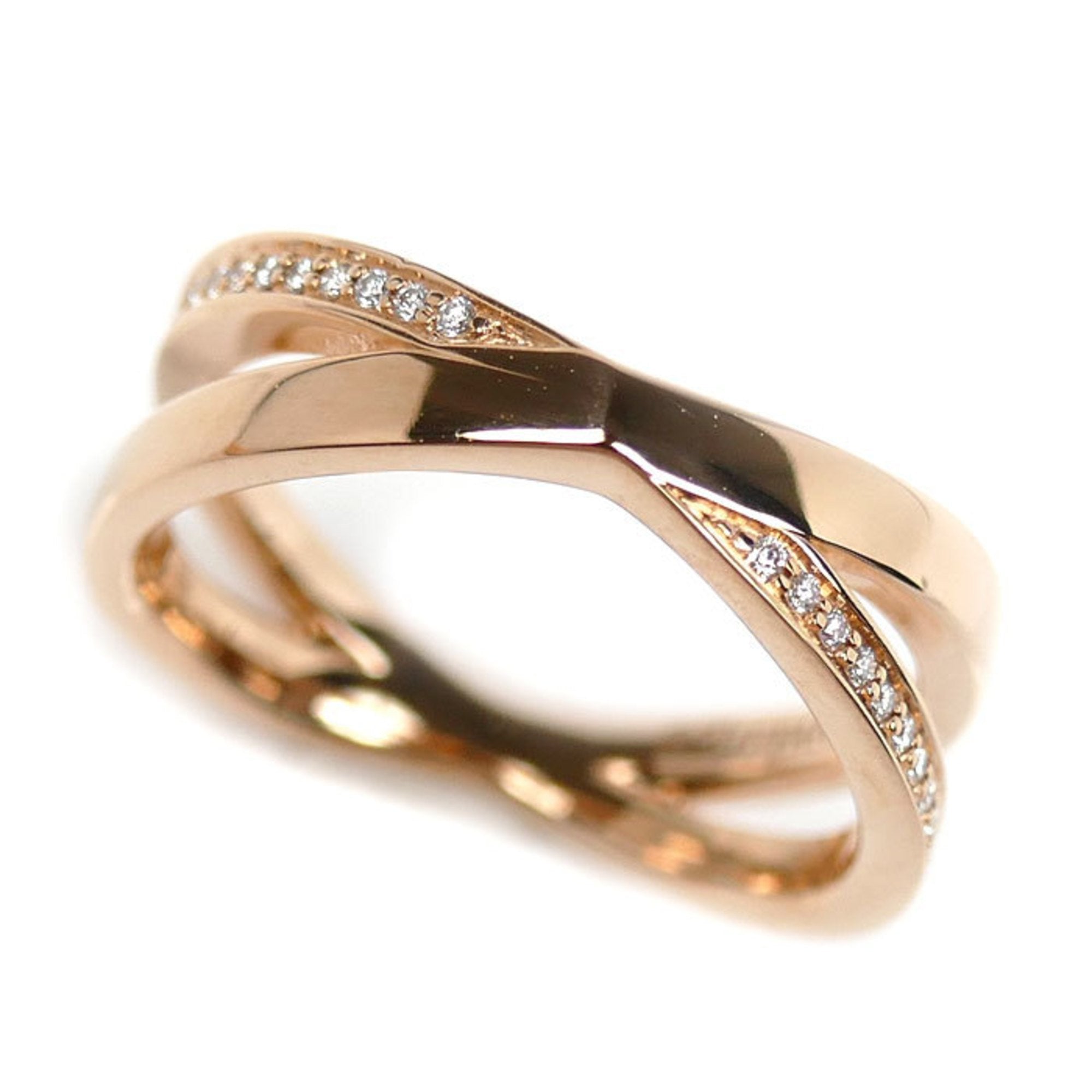 Atlas Ring 18K Rose Gold