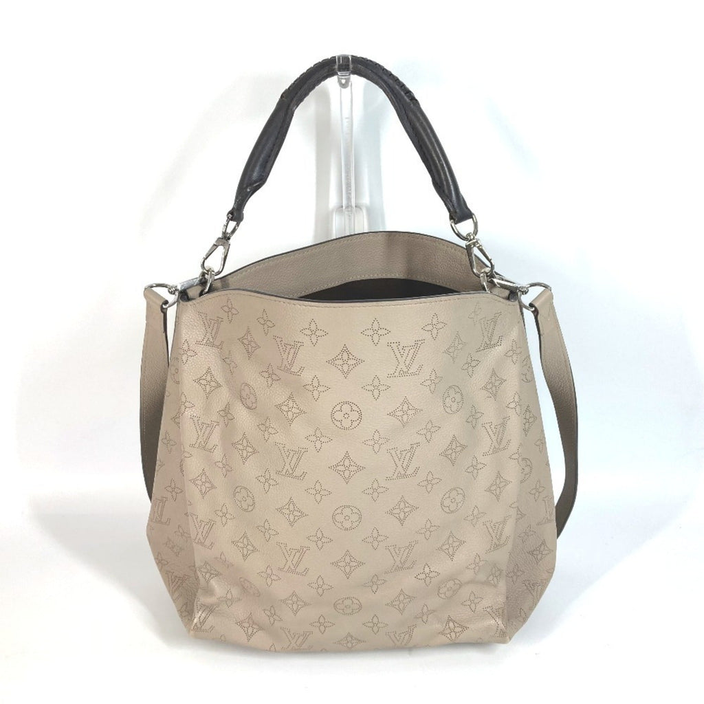 Babylone Handbag Mahina Leather PM