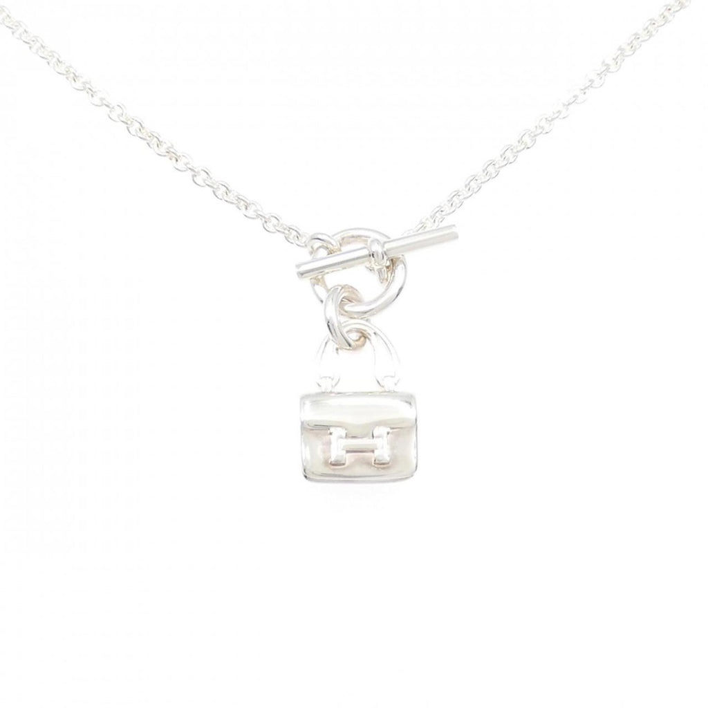 Amulet Constance Pendant Necklace Sterling Silver