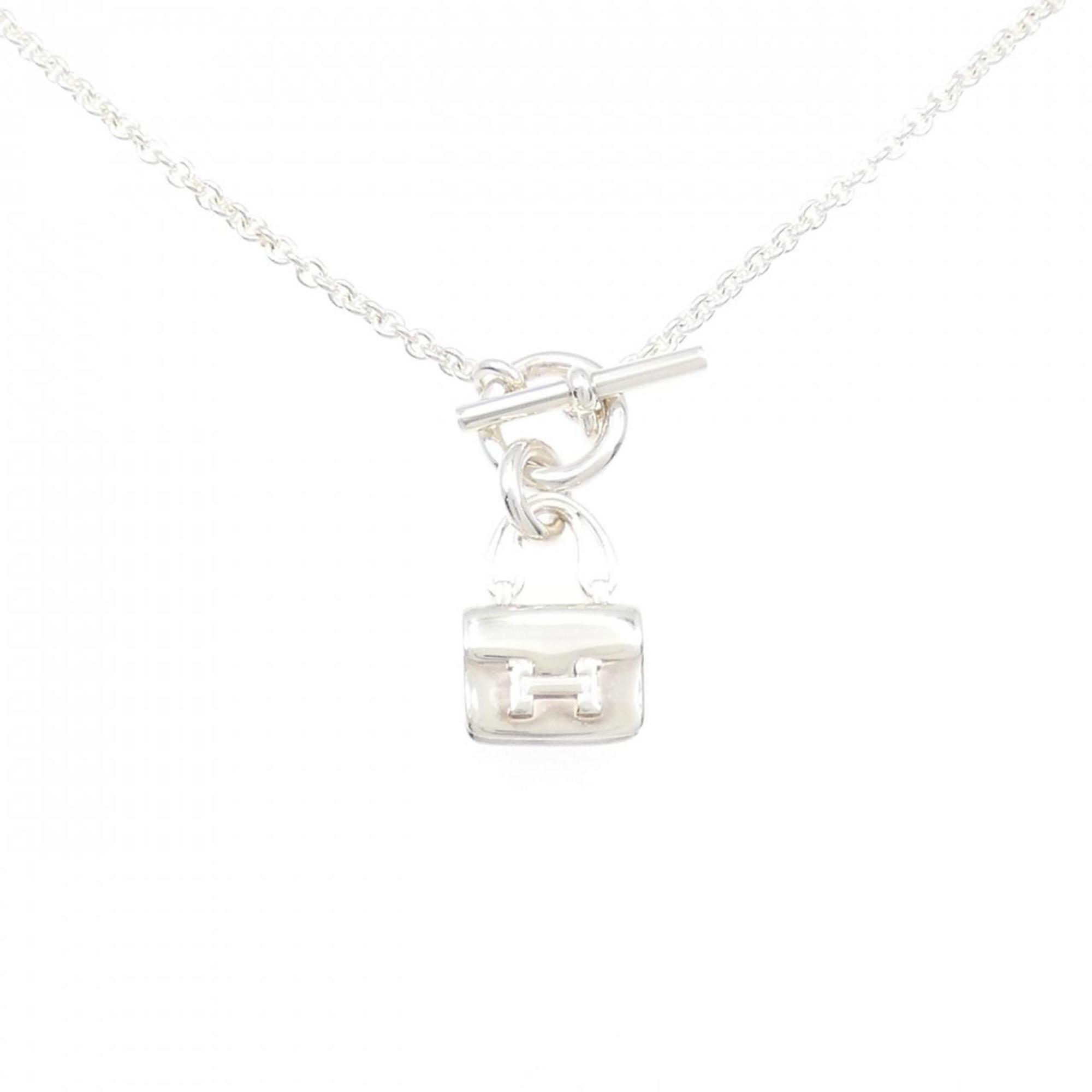 Amulet Constance Pendant Necklace Sterling Silver