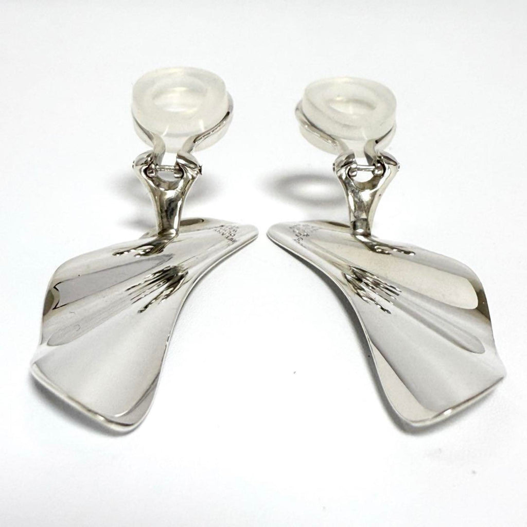 Earrings Sterling Silver