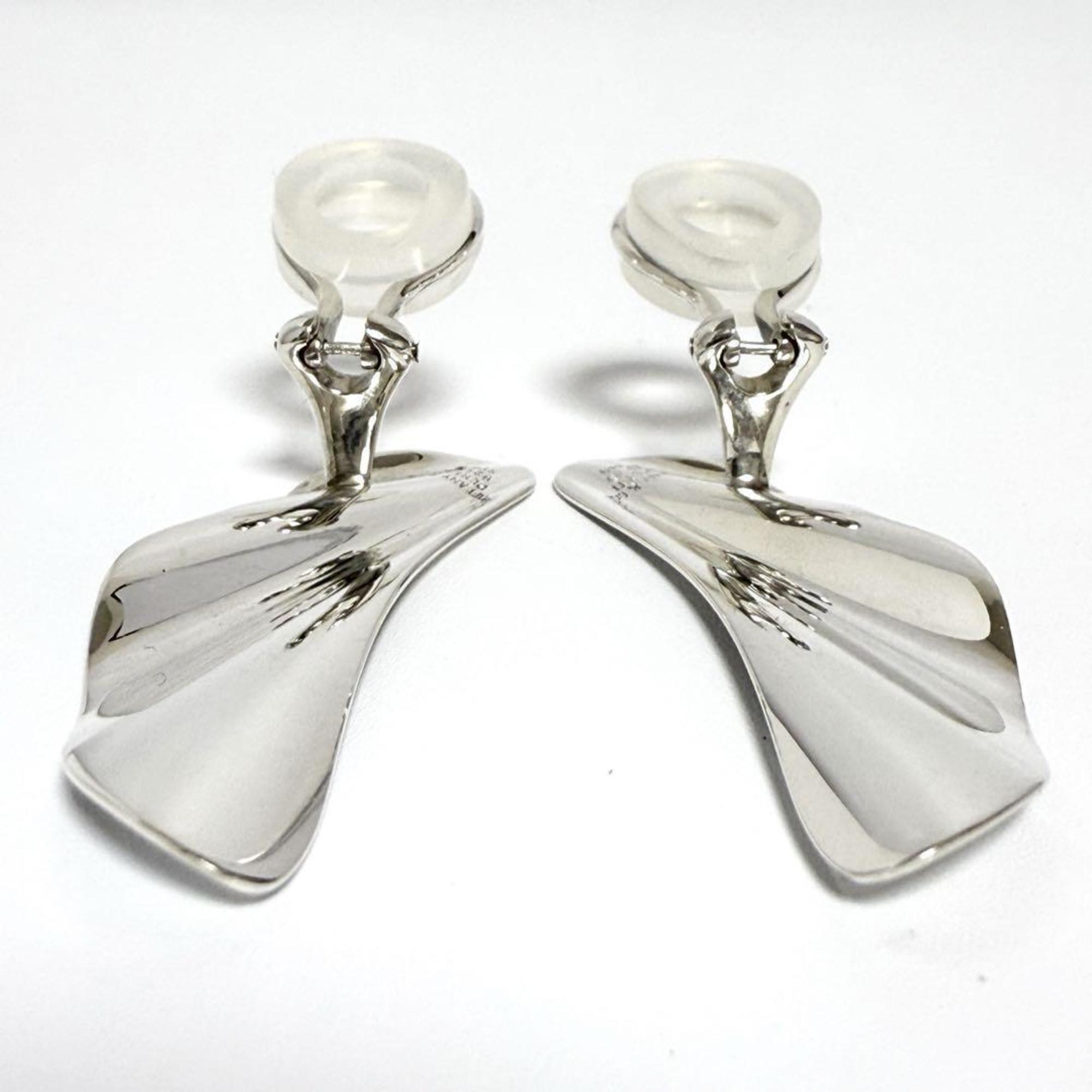 Earrings Sterling Silver