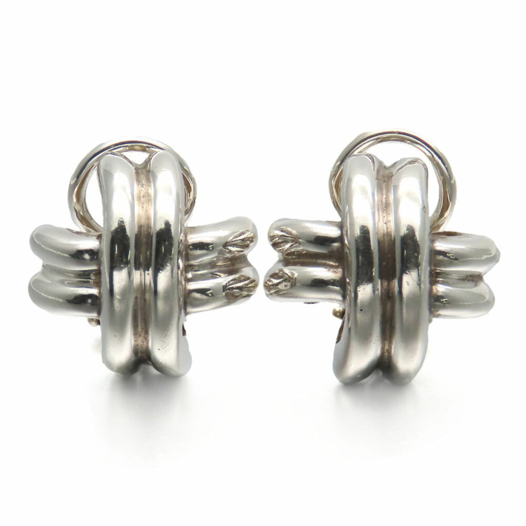Earrings Sterling Silver