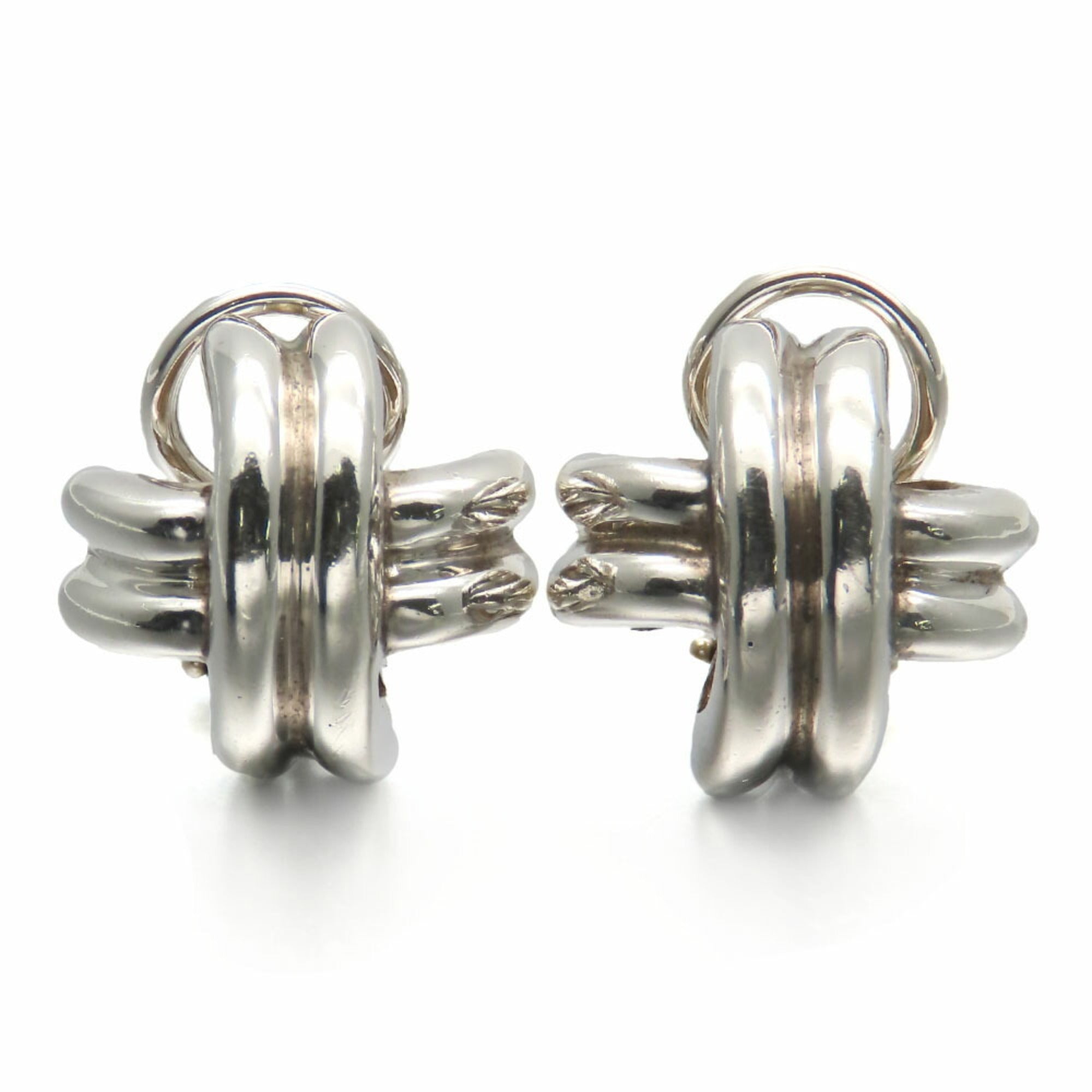 Earrings Sterling Silver