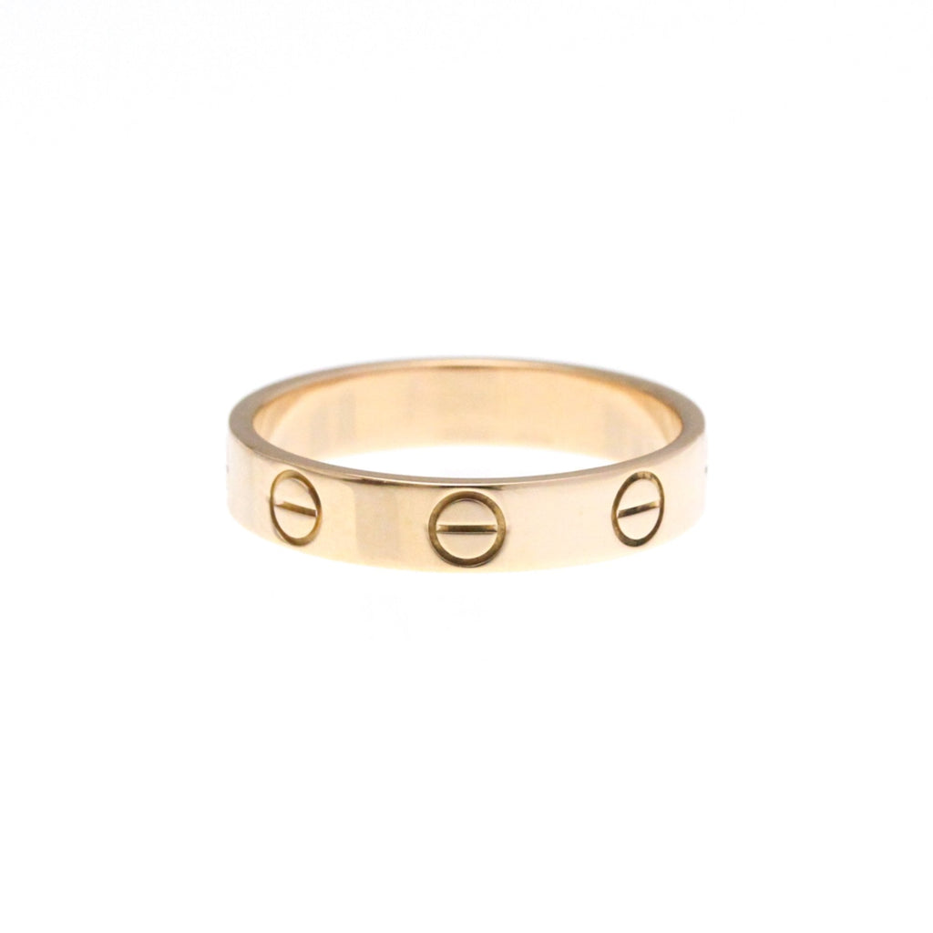 Love Ring 18K Rose Gold Mini