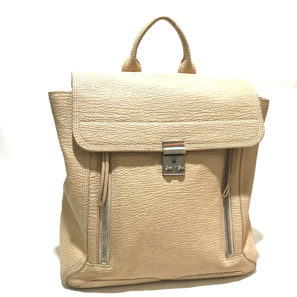 Pashli Backpack Leather