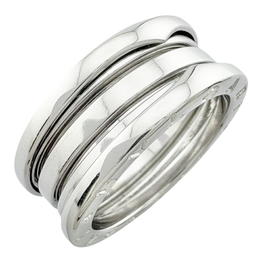 B.Zero1 One Band Ring 18K Gold