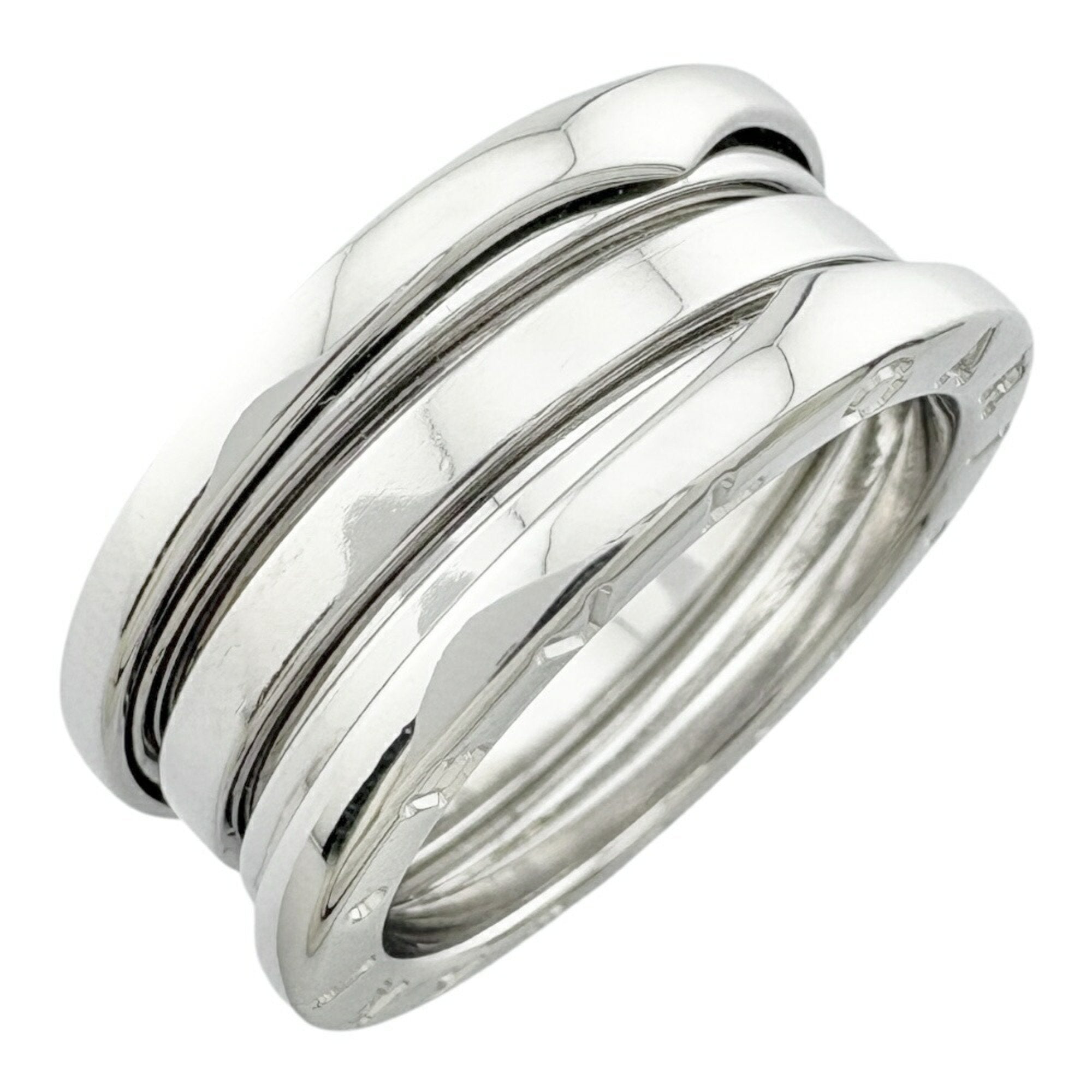 B.Zero1 One Band Ring 18K Gold
