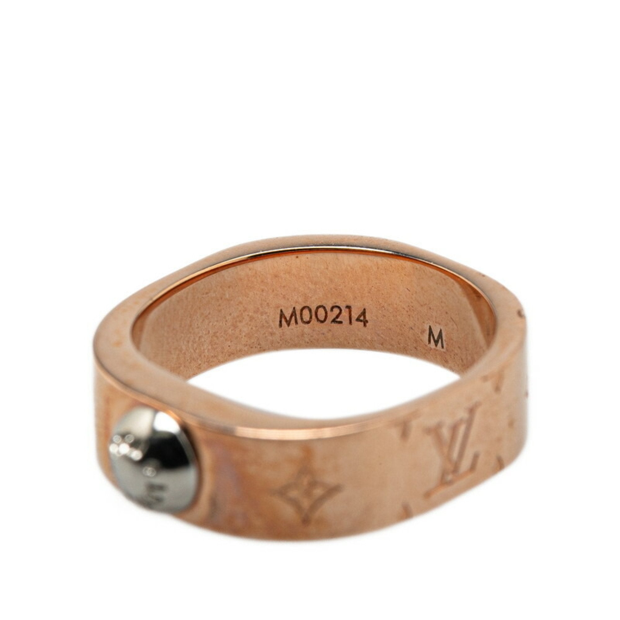Ring Gold and Metal