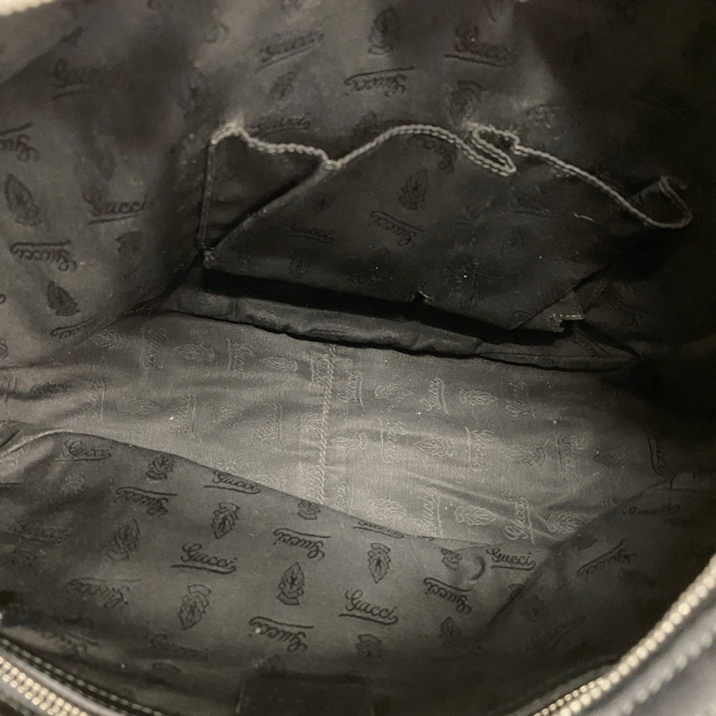 Twins Hobo Guccissima Leather Medium
