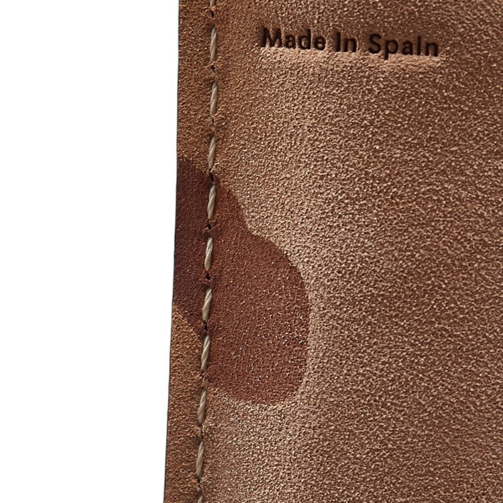 Anagram Bracelet Leather Brown Small