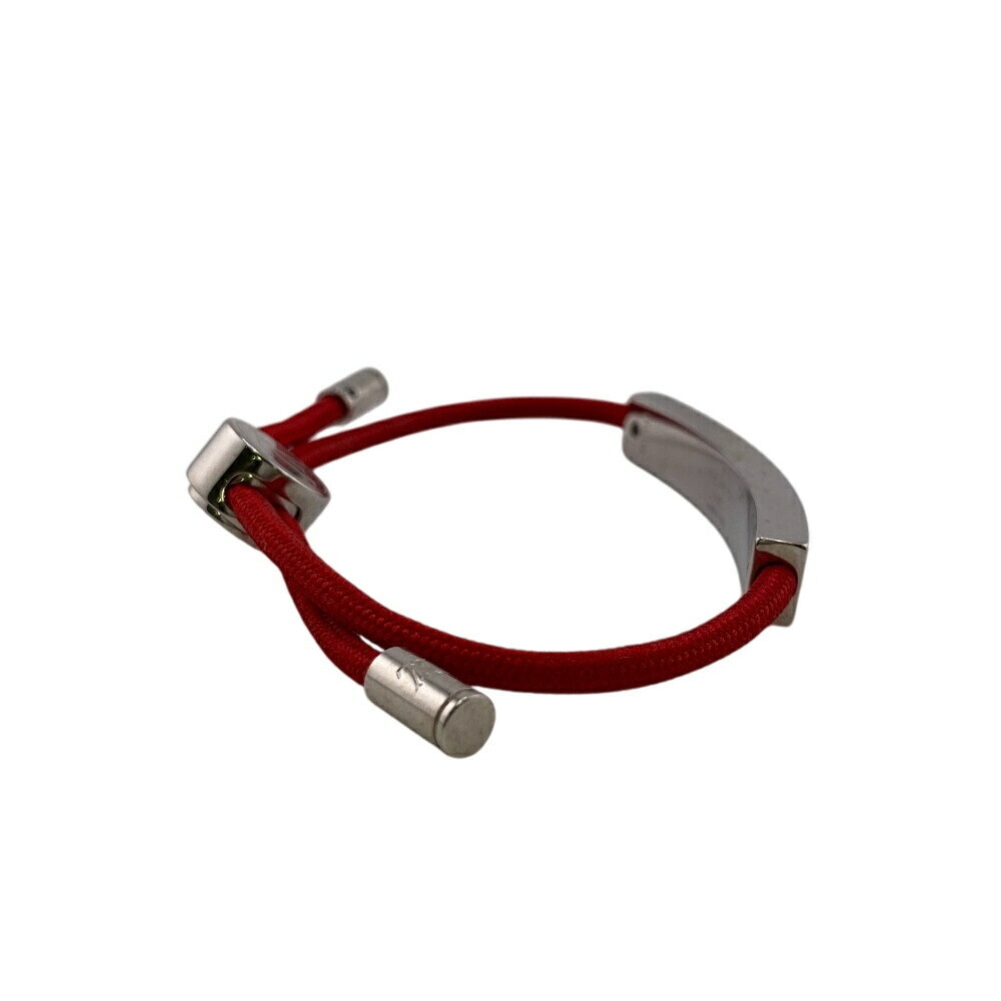 Bracelet Metal and Nylon