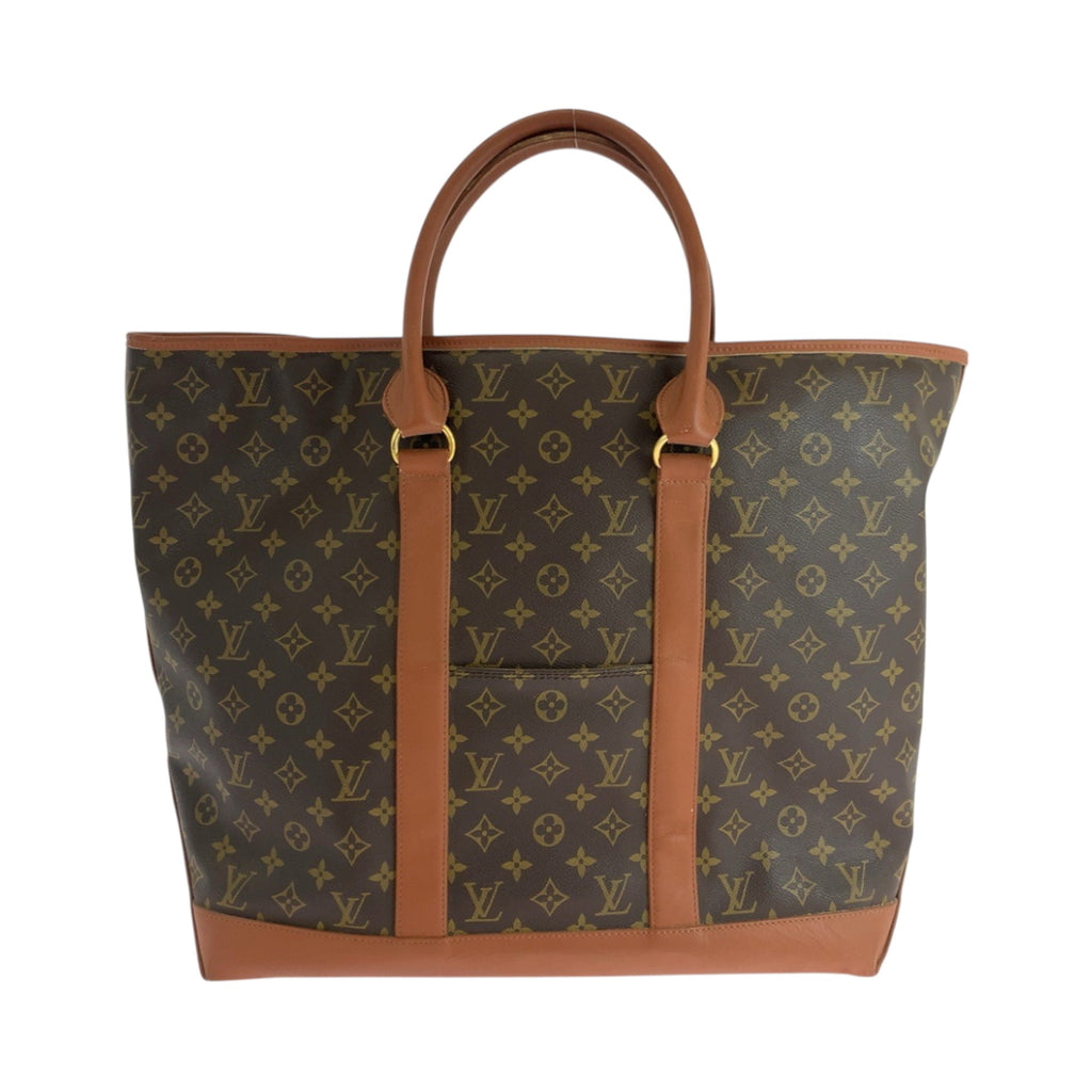 Luco Handbag Monogram Canvas