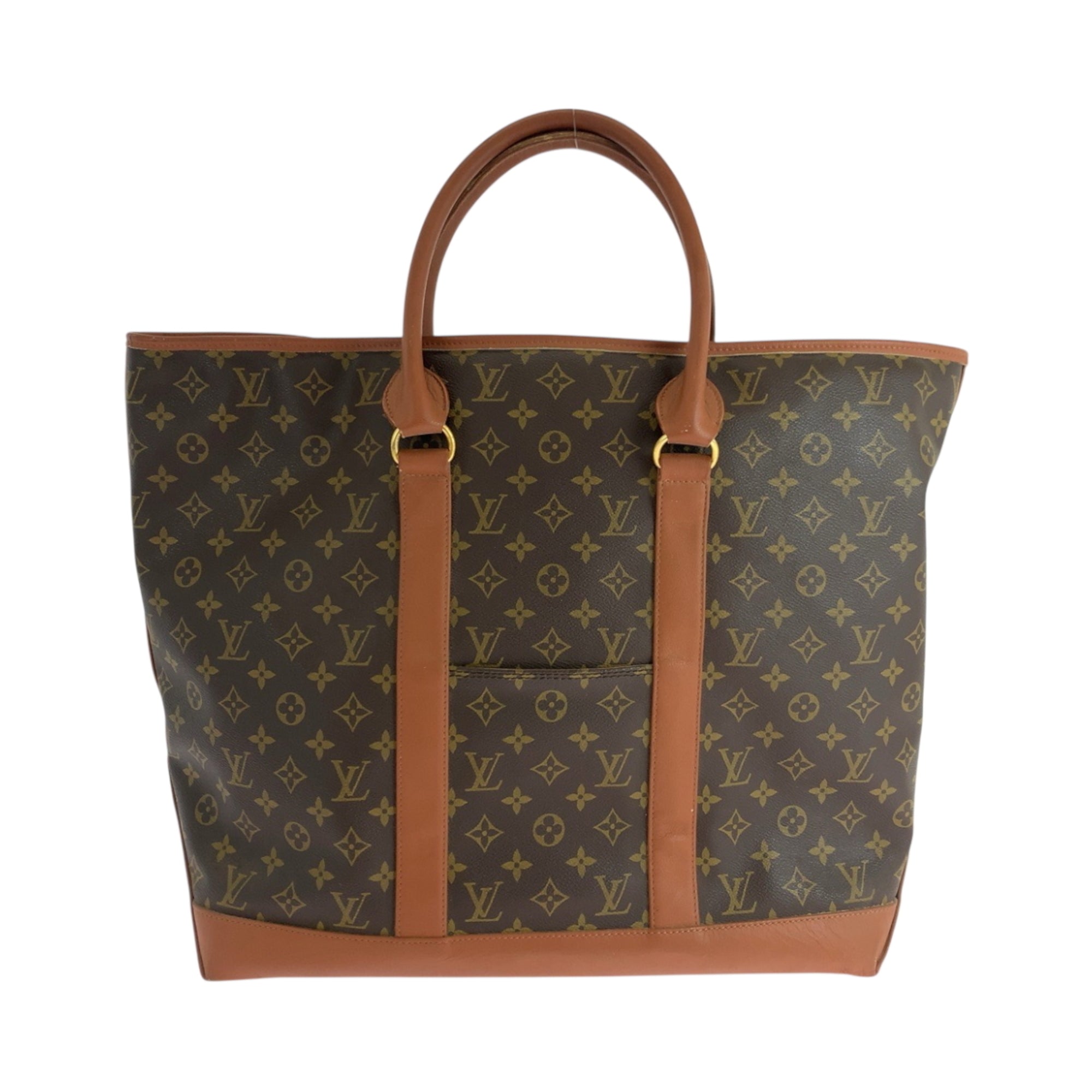 Luco Handbag Monogram Canvas
