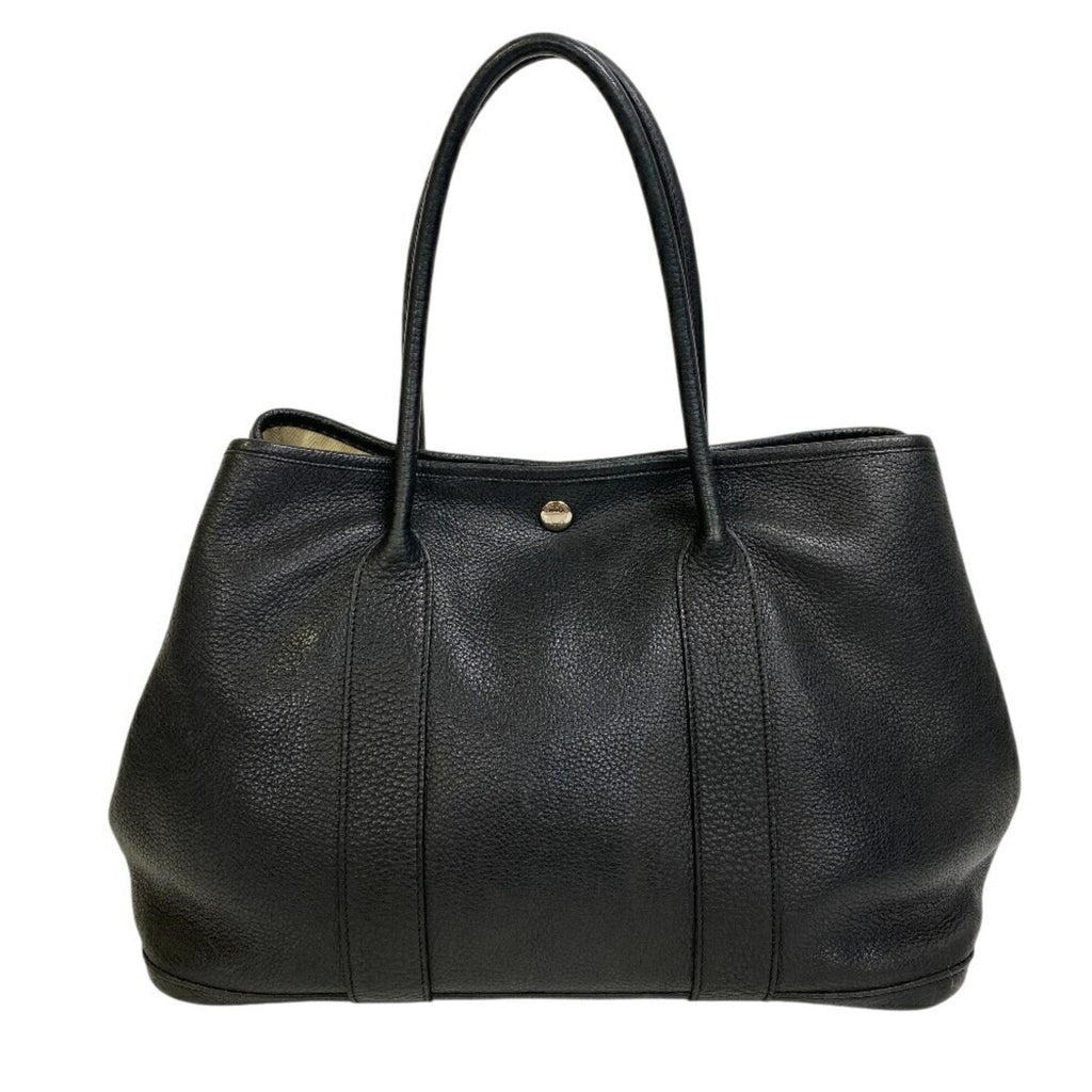 Garden Party Tote Leather 36