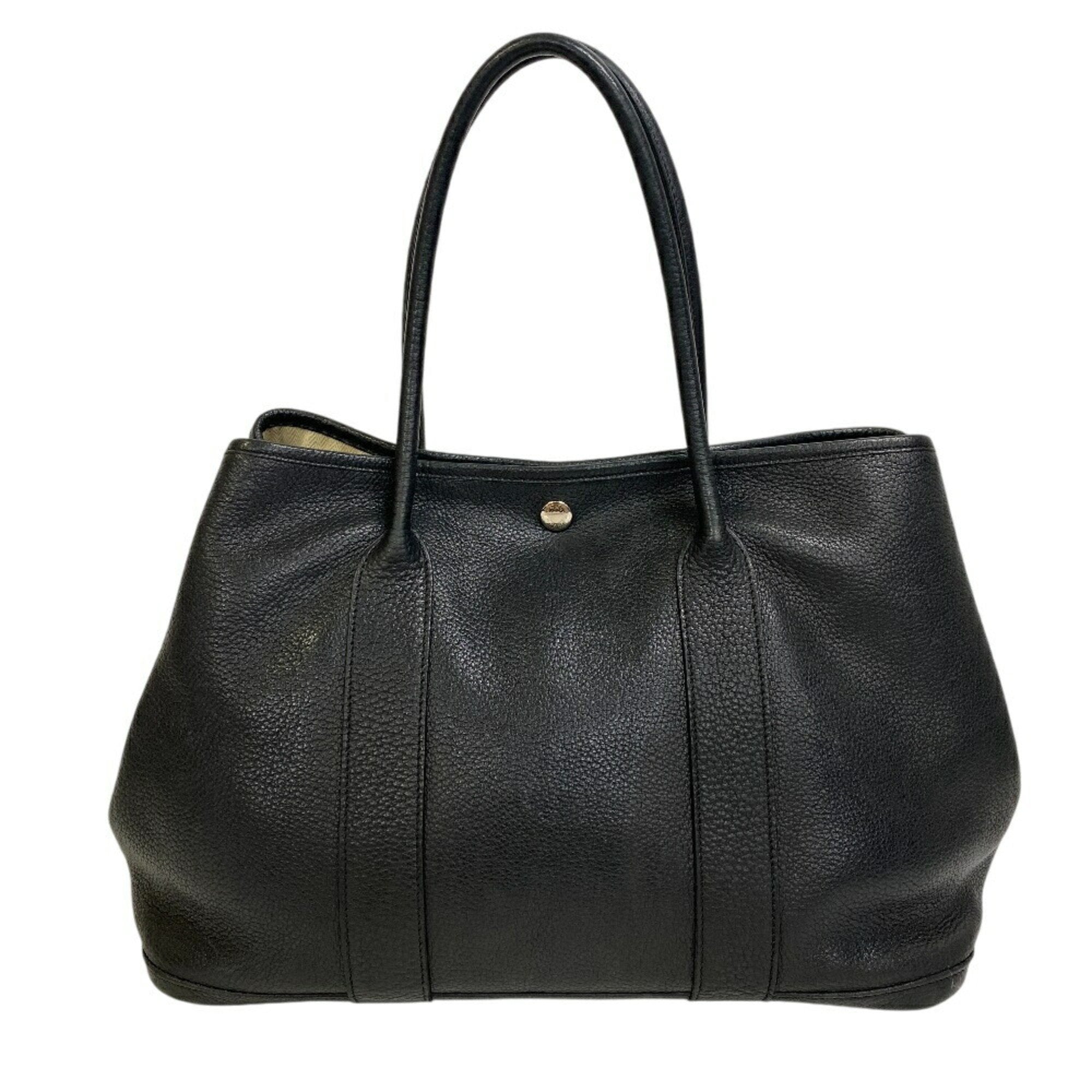 Garden Party Tote Leather 36