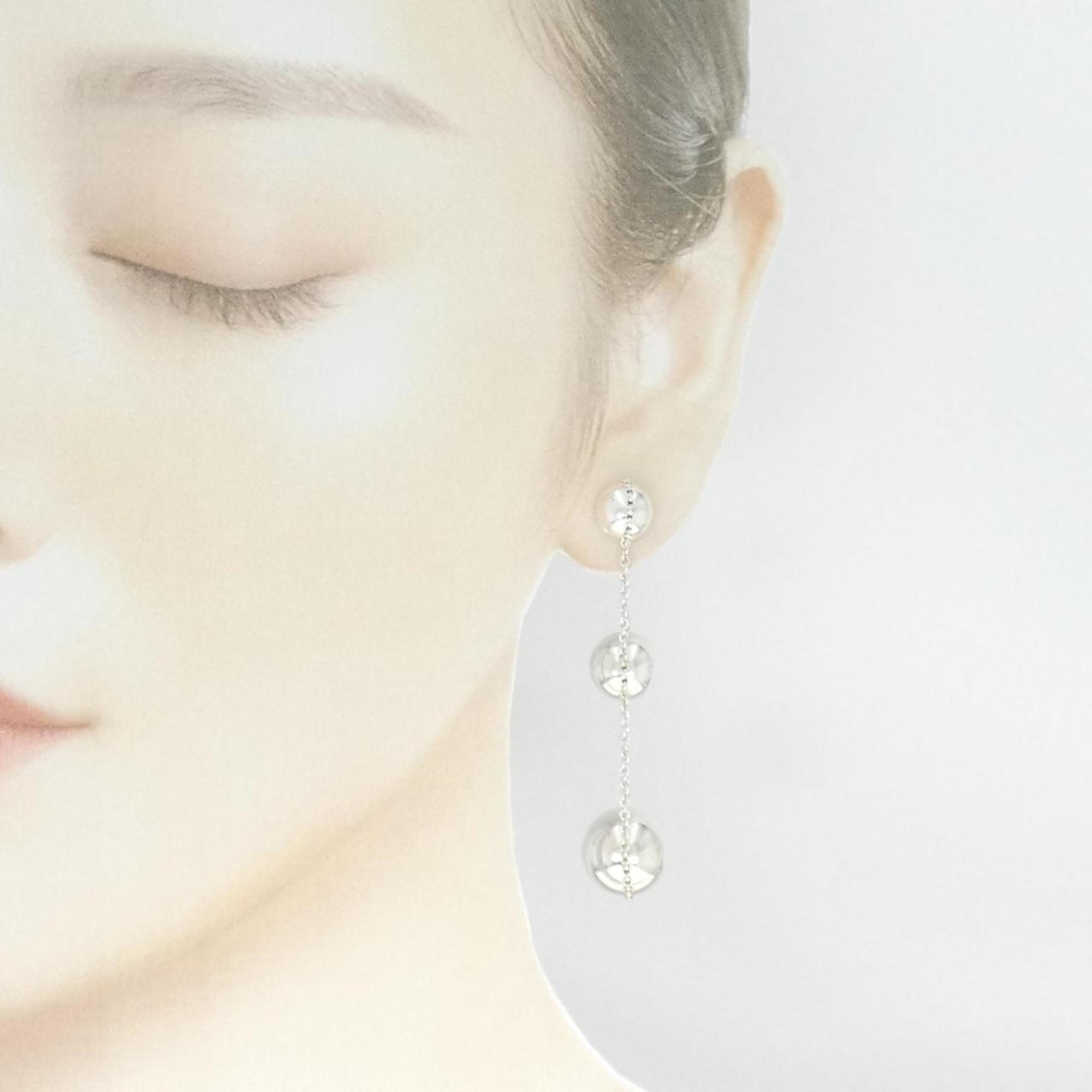 Earrings Sterling Silver