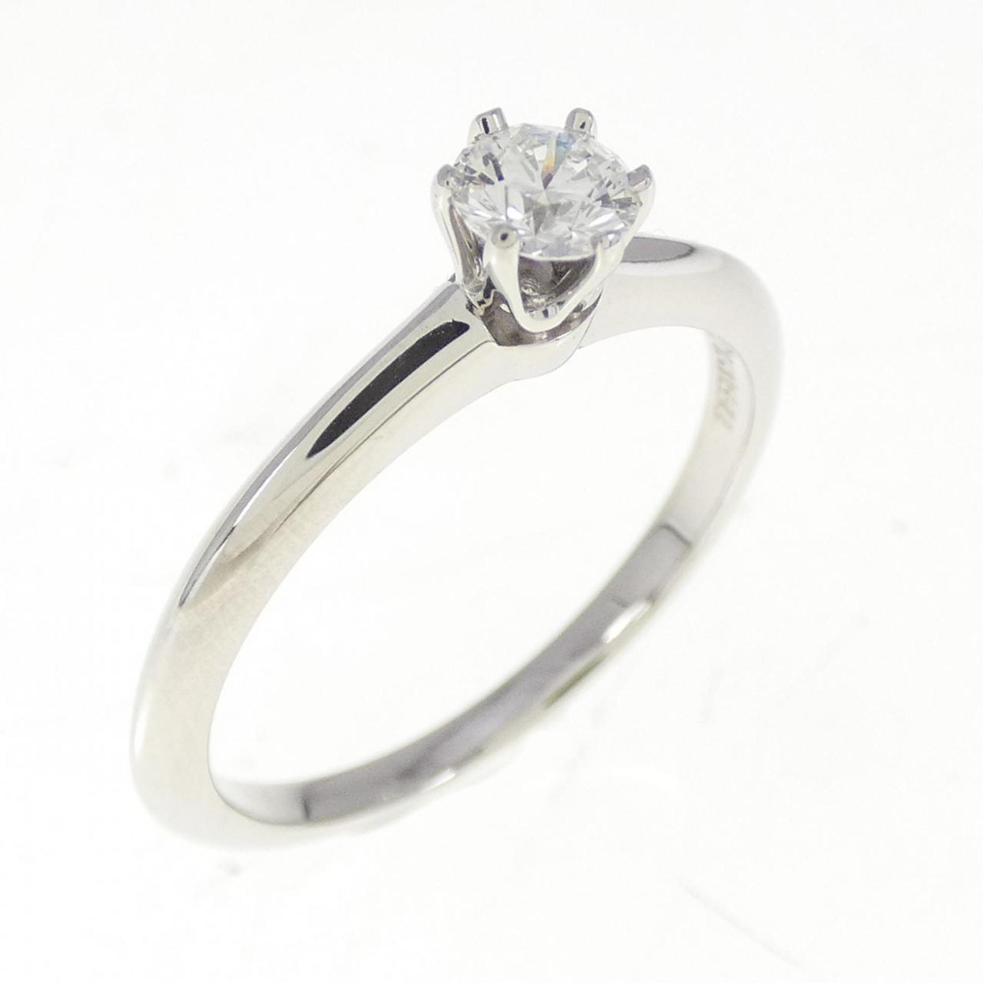 Engagement Ring with Diamond