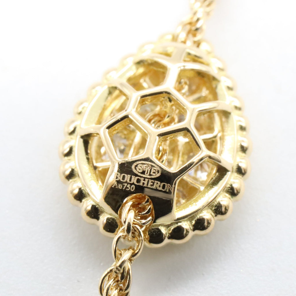 Serpent Bohème Bracelet 18K Yellow Gold with Diamond