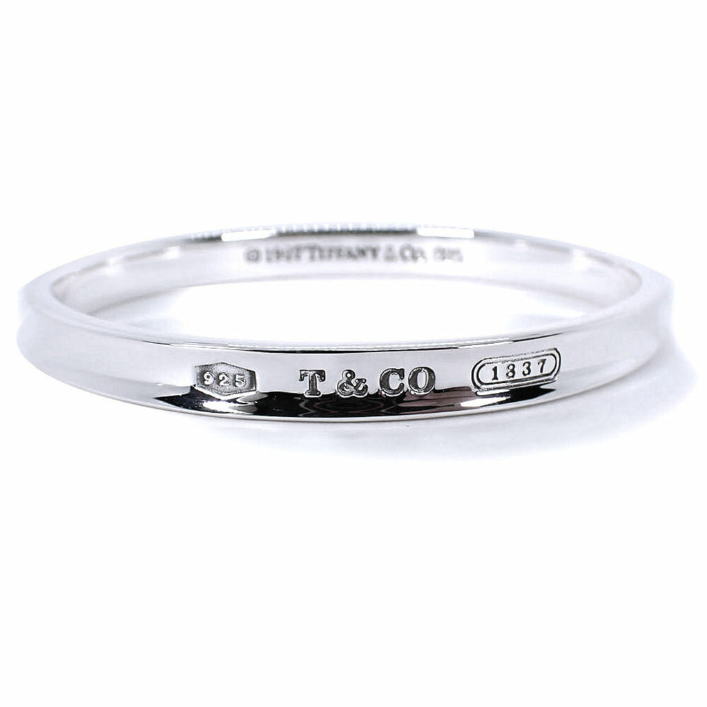Bangle Sterling Silver Narrow Bracelet