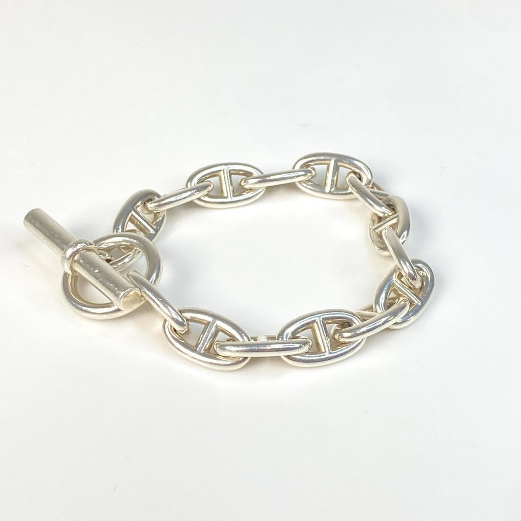 Chaine d'Ancre Bracelet Silver