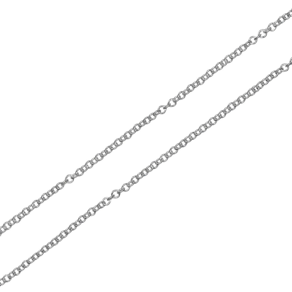 Pendant Necklace Sterling Silver