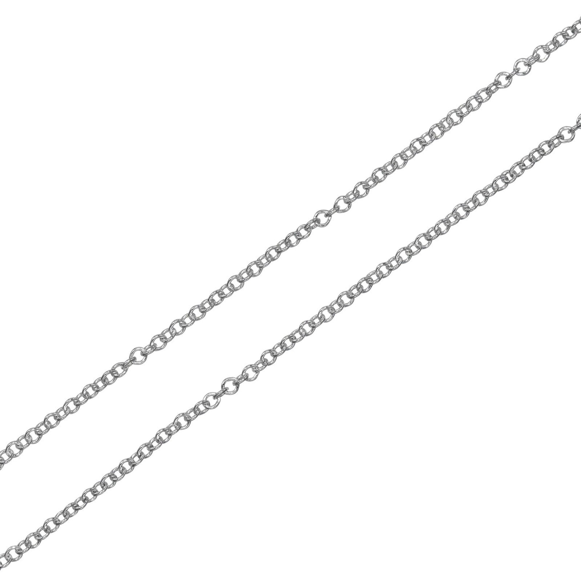 Pendant Necklace Sterling Silver