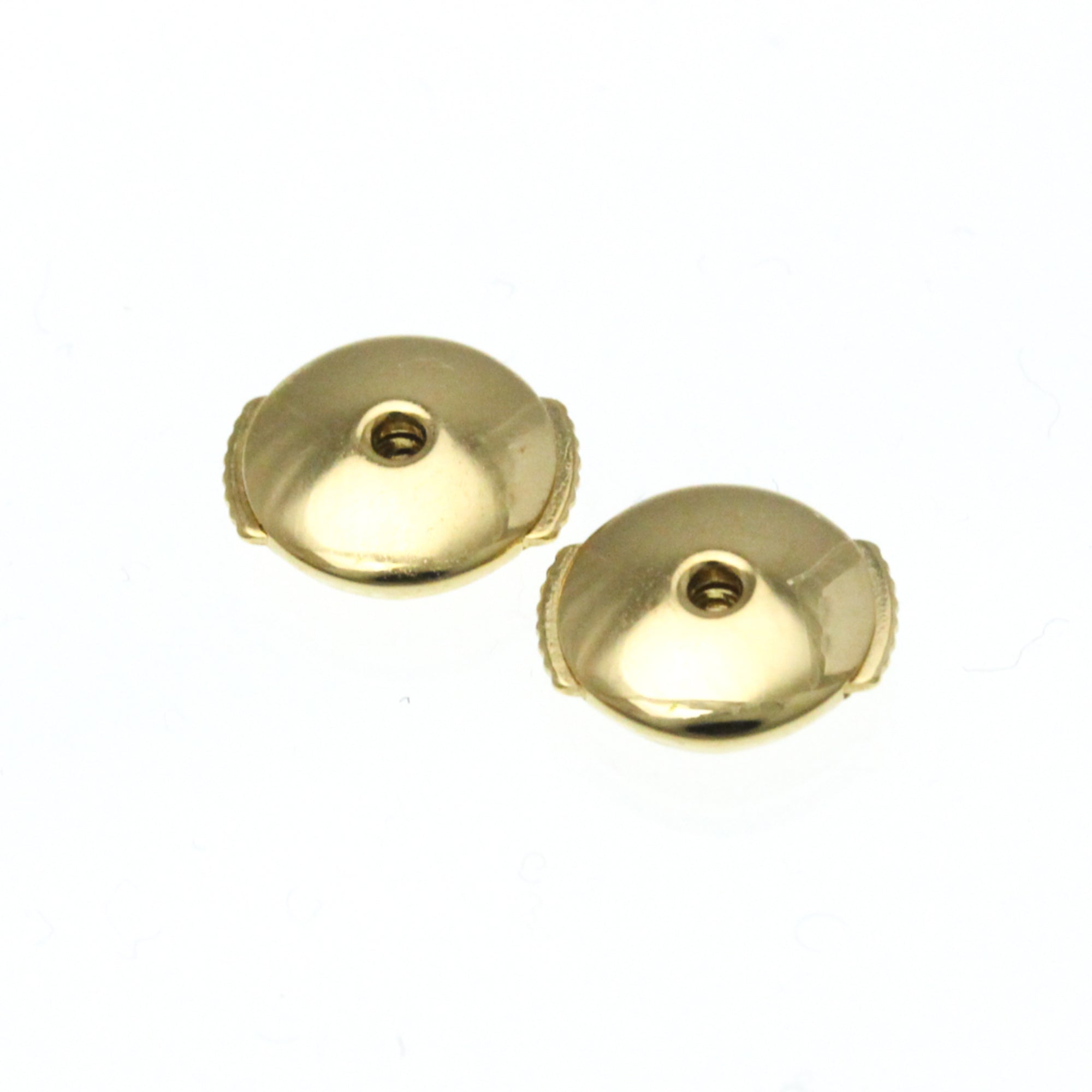 Earrings Hoop 18K Yellow Gold
