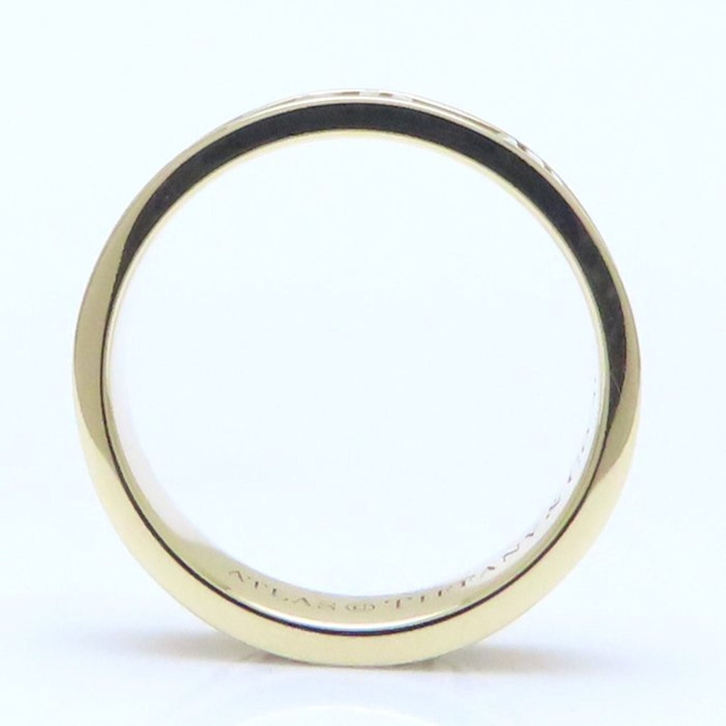 Atlas Ring 18K Yellow Gold