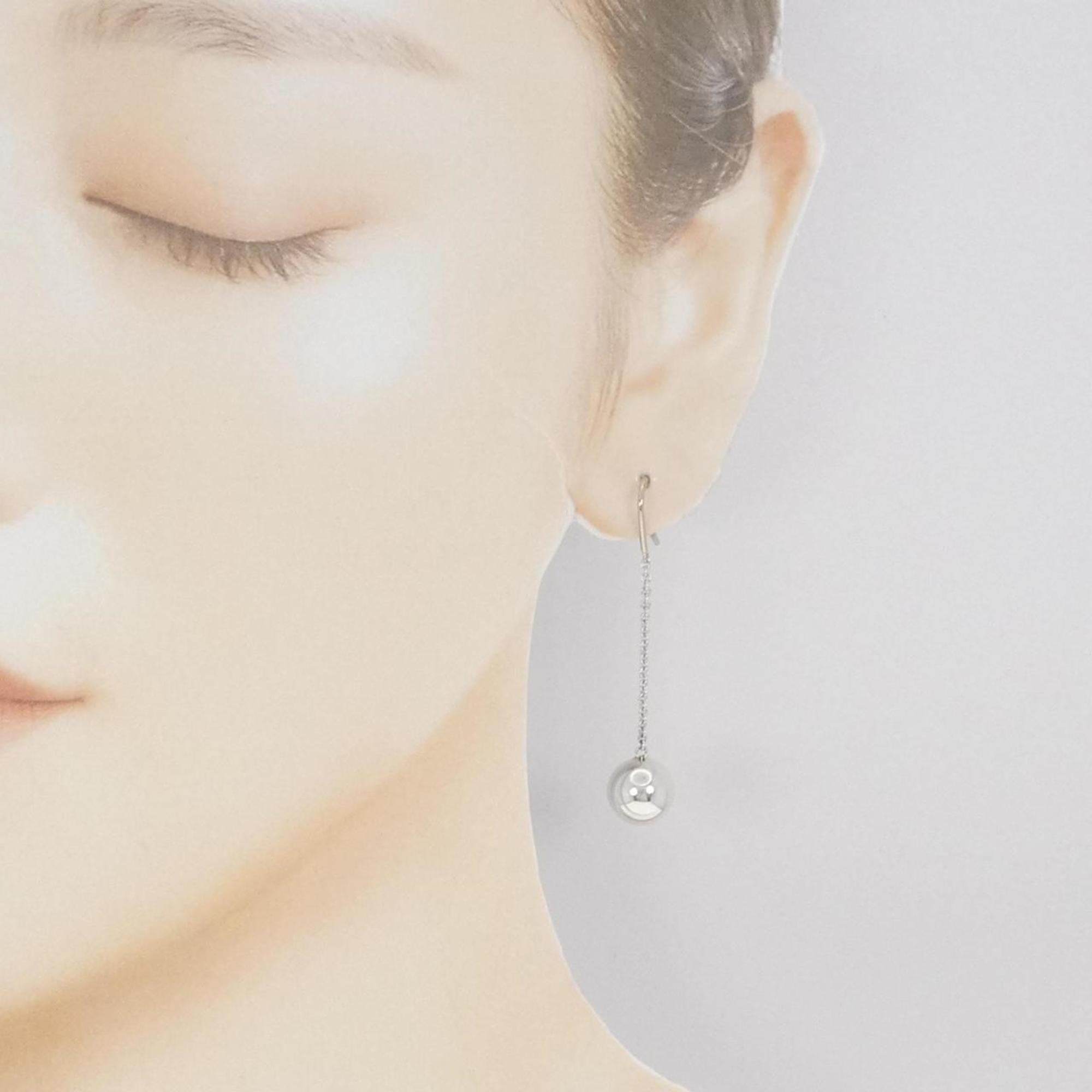 Earrings Sterling Silver