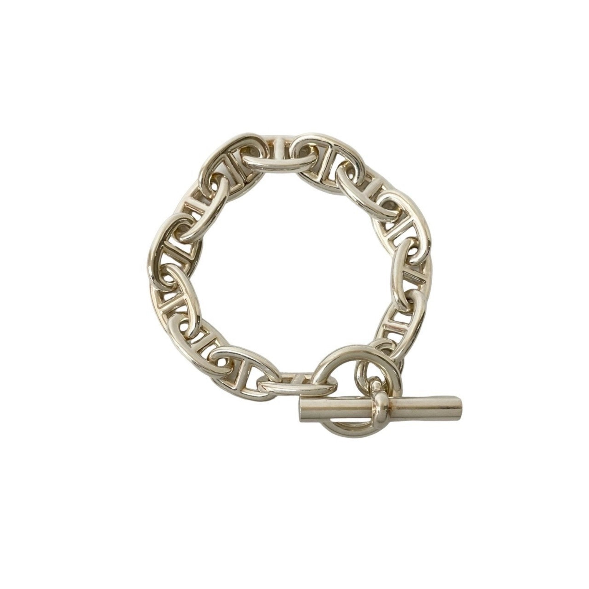 Chaine D'Ancre Bracelet Sterling Silver